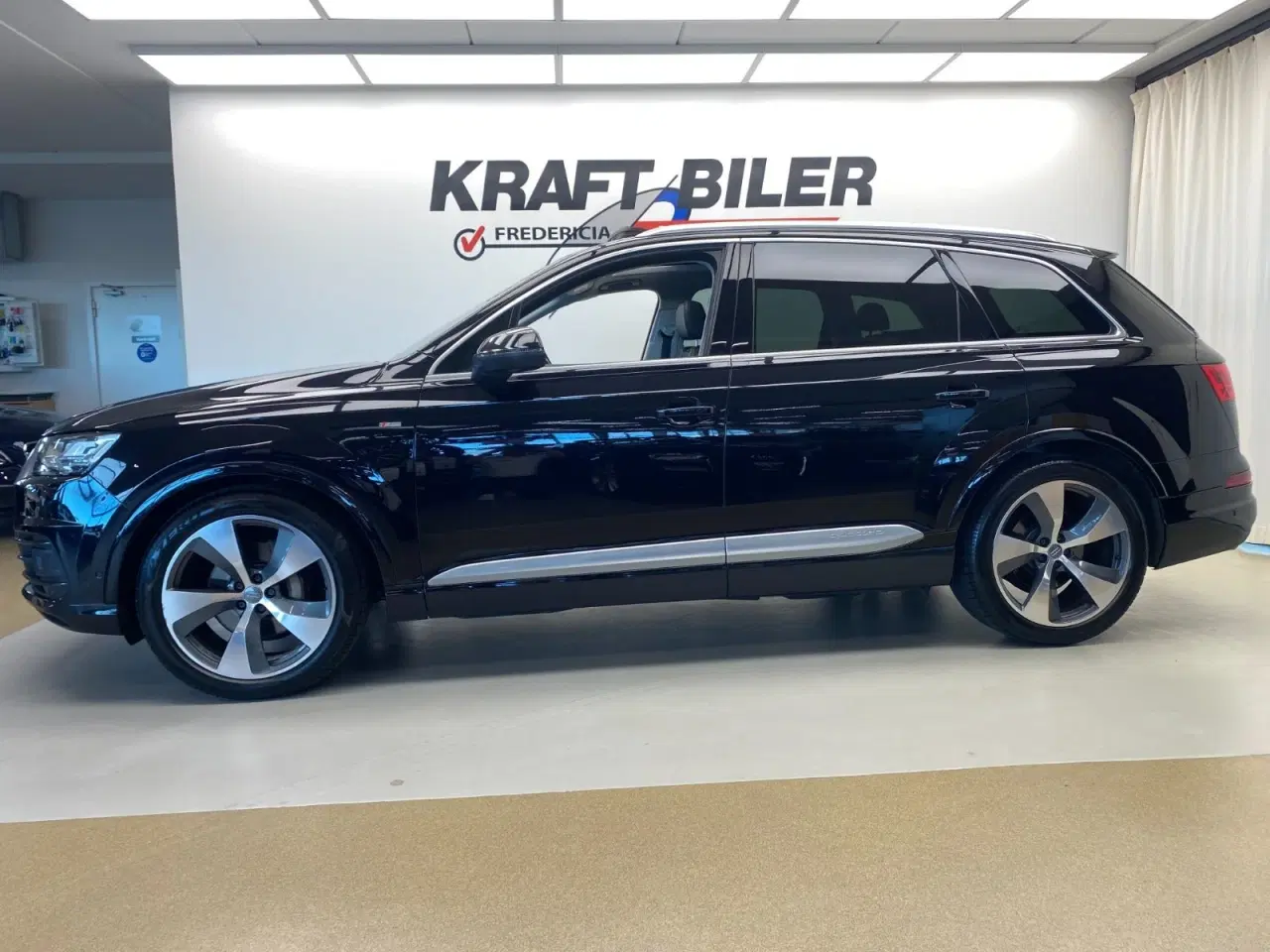 Billede 2 - Audi Q7 3,0 TDi 272 S-line quattro Tiptr.