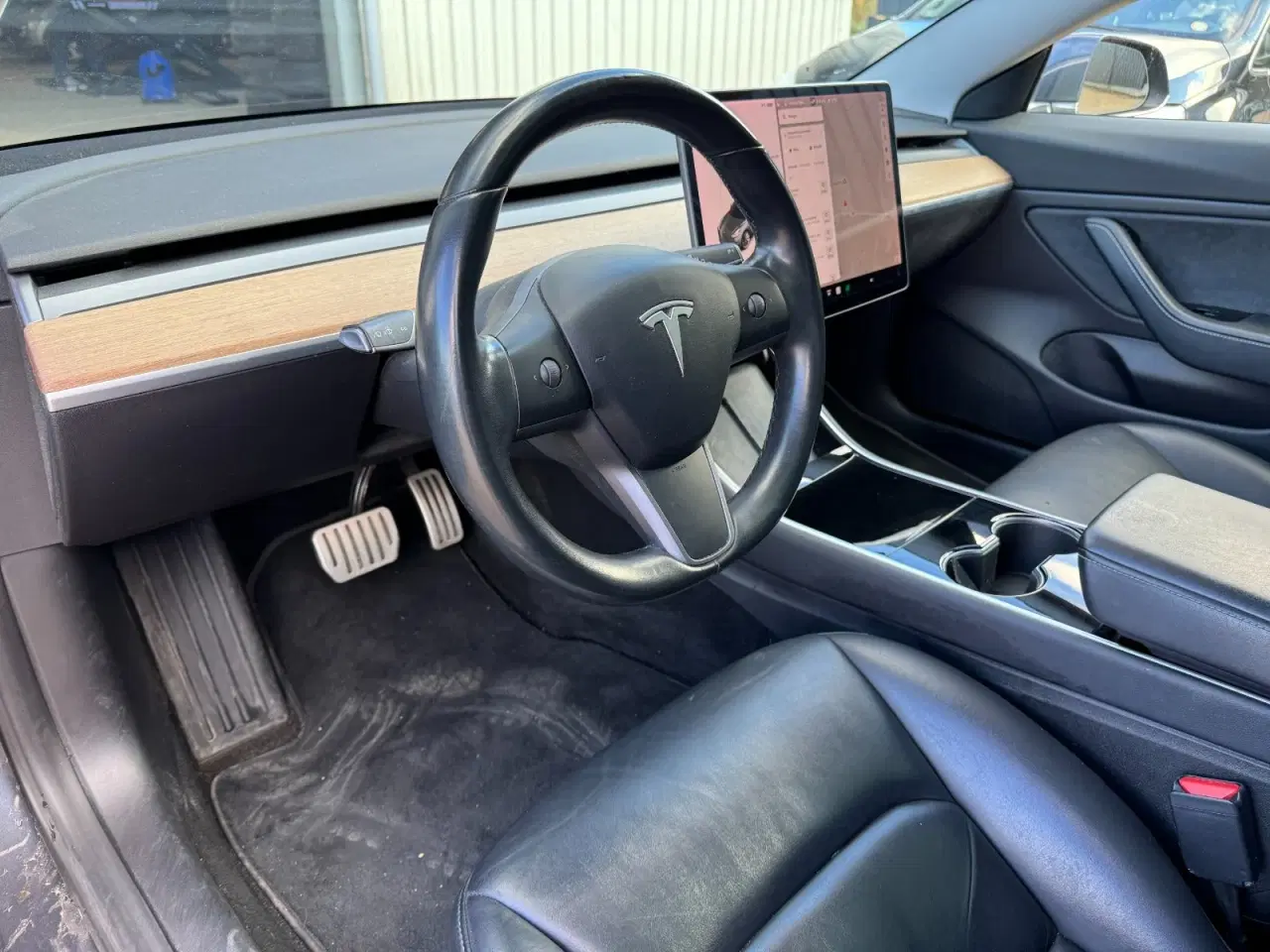 Billede 7 - Tesla Model 3  Performance AWD