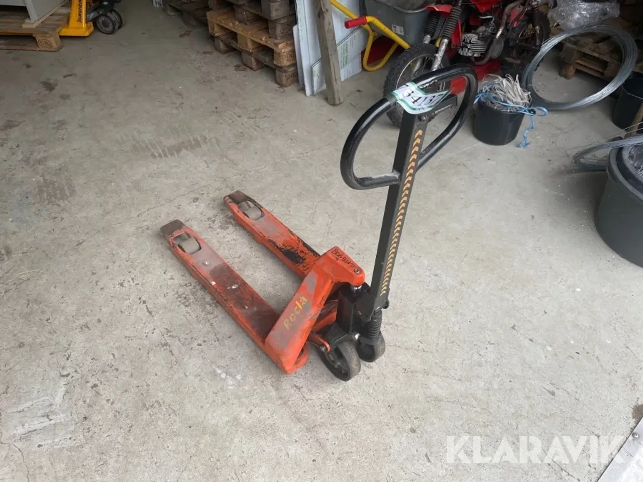 Billede 7 - Palleløfter Rocla TMA16