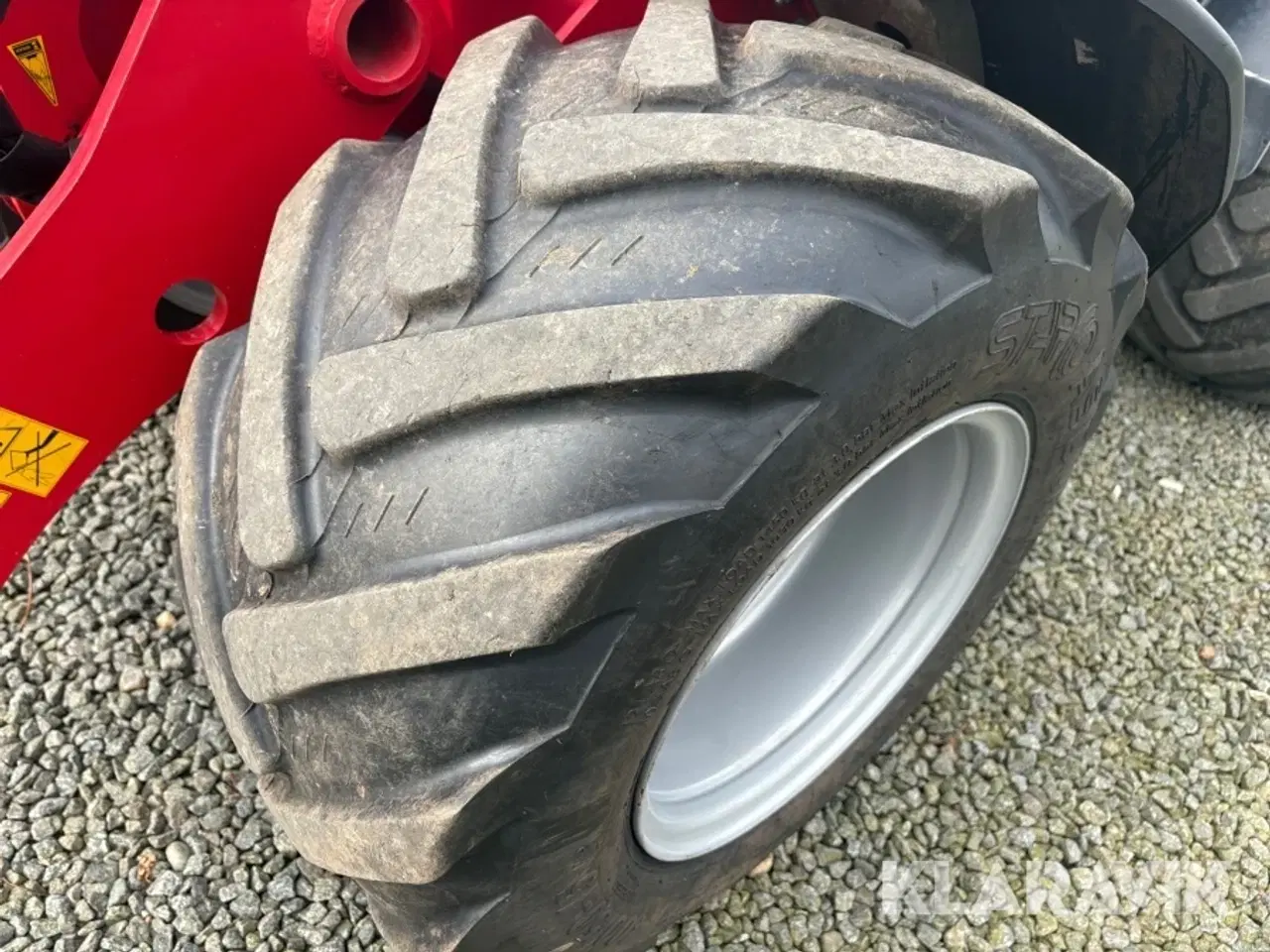 Billede 11 - Minilæsser Thaler 2238S