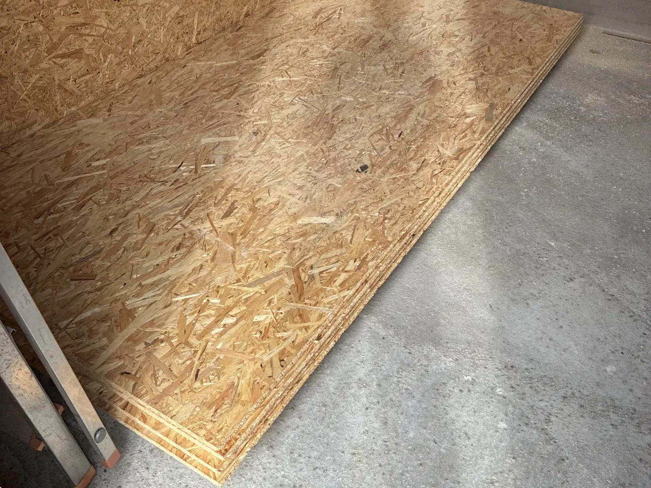 Billede 1 - Osb-3, 4 stk, stk-pris