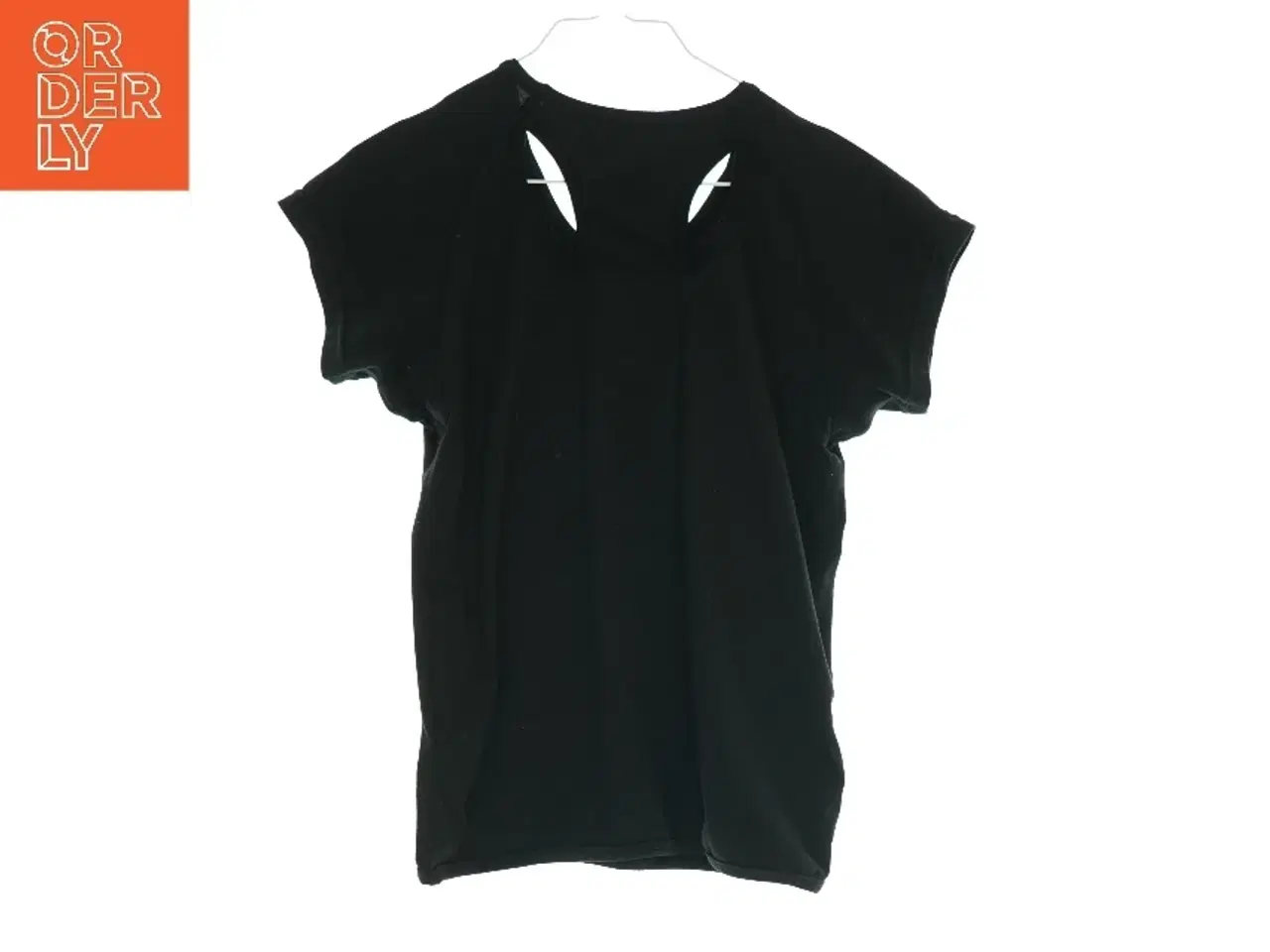 Billede 2 - Træningsbluse med print