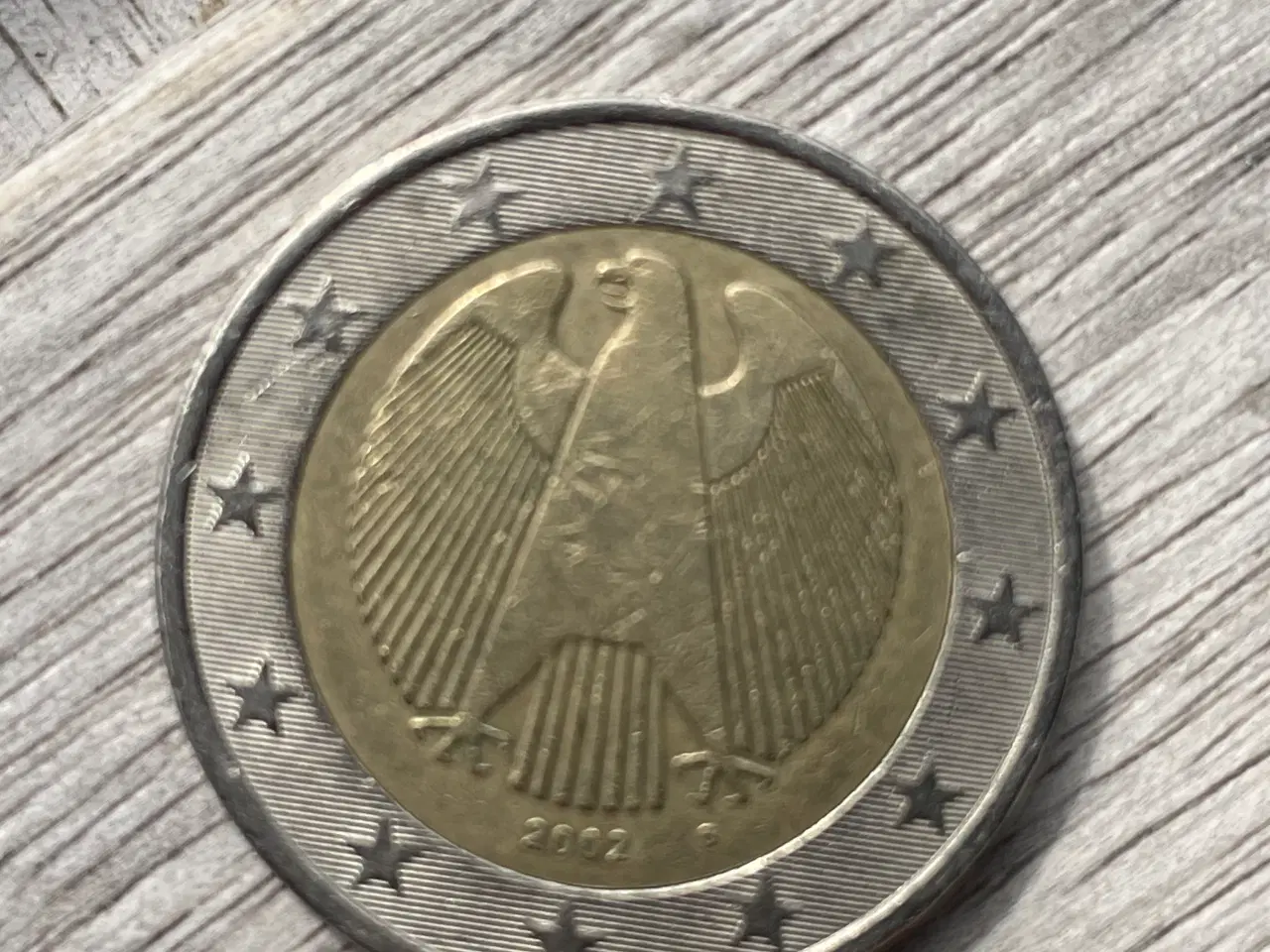 Billede 3 - 1+2Euro 2002+ 10 østriske eurocent 2002