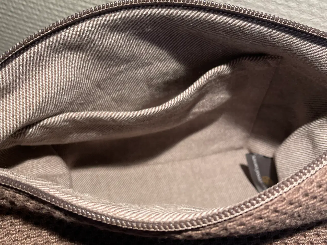 Billede 5 - Georg Jensen Damask toilettaske og kosmetikpung 