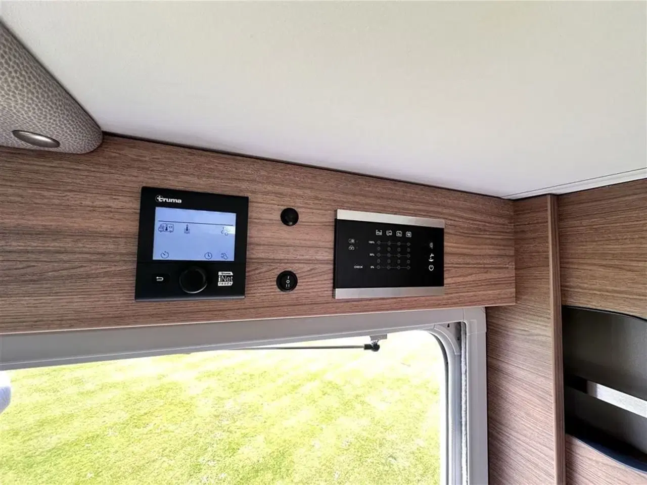 Billede 17 - 2023 - Knaus Van TI 650 MEG "Vansation"   Kompakt enkeltsengs vogn under 7 meter