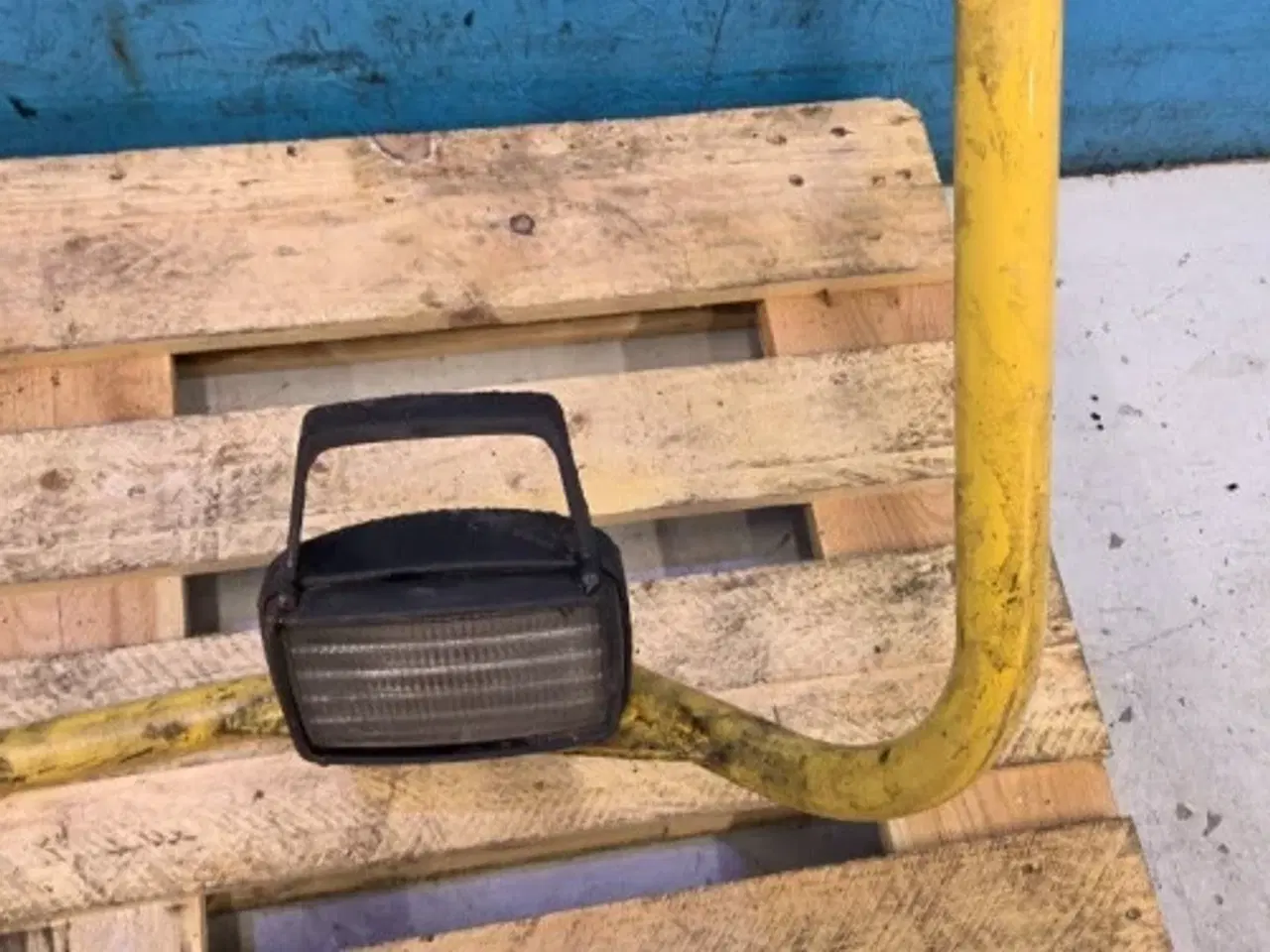 Billede 7 - New Holland TX68 Gelænder 84057434