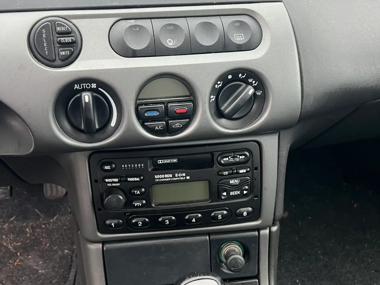 Billede 4 - Ford Cougar 2.5 v6