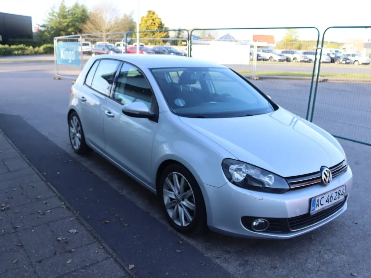 Billede 6 - VW Golf VI 1,4 TSi 122 Highline