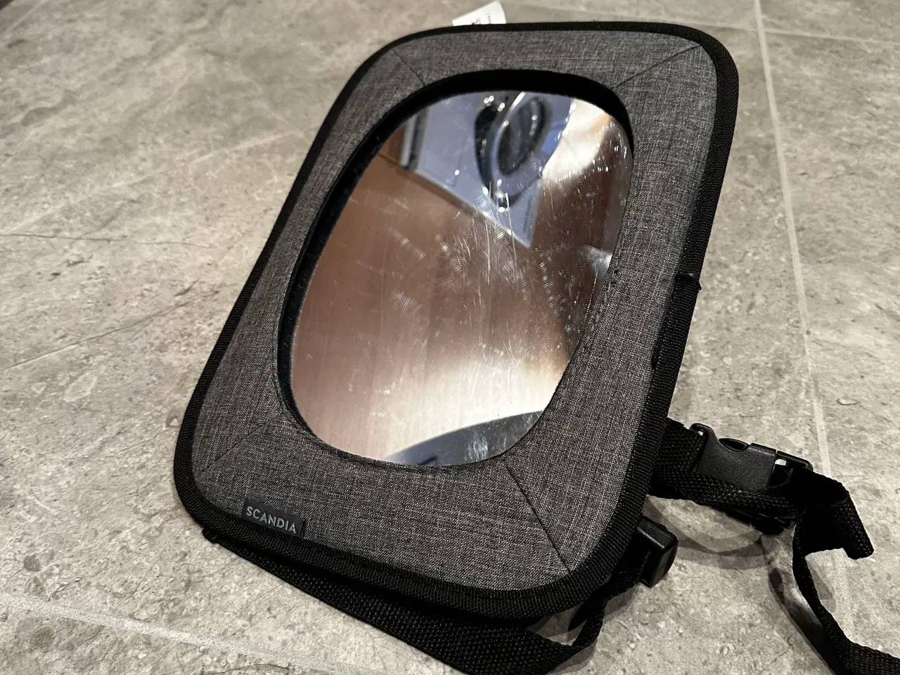 Billede 1 - Scandia babyspejl til bilen