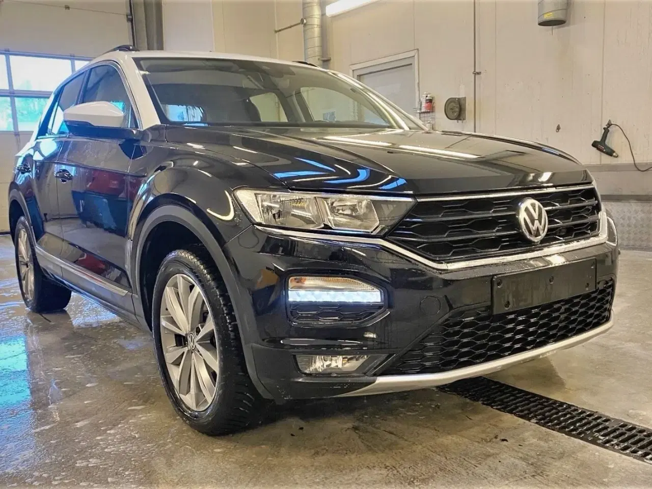 Billede 2 - VW T-Roc 2,0 TDi 150 Style DSG 4Motion