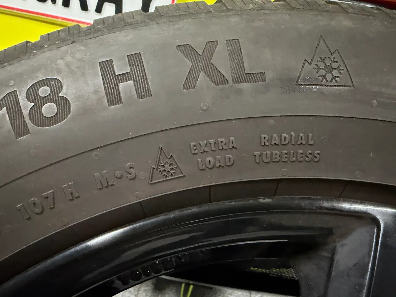 Billede 9 - Super dæk og fælge Audi og Mercedes 