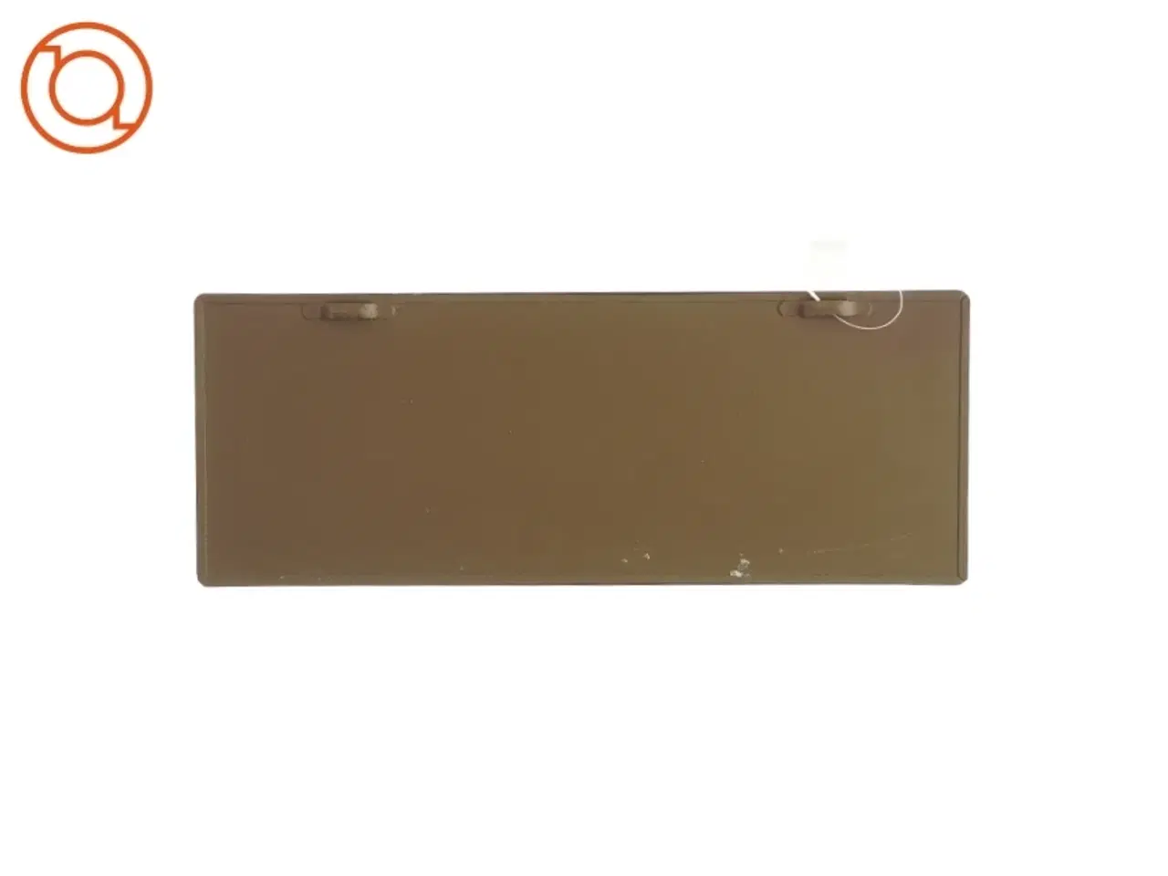 Billede 2 - Metal skilt (str. LB:40X15cm)