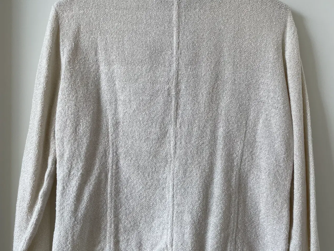 Billede 4 - Masai strikcardigan/blazer