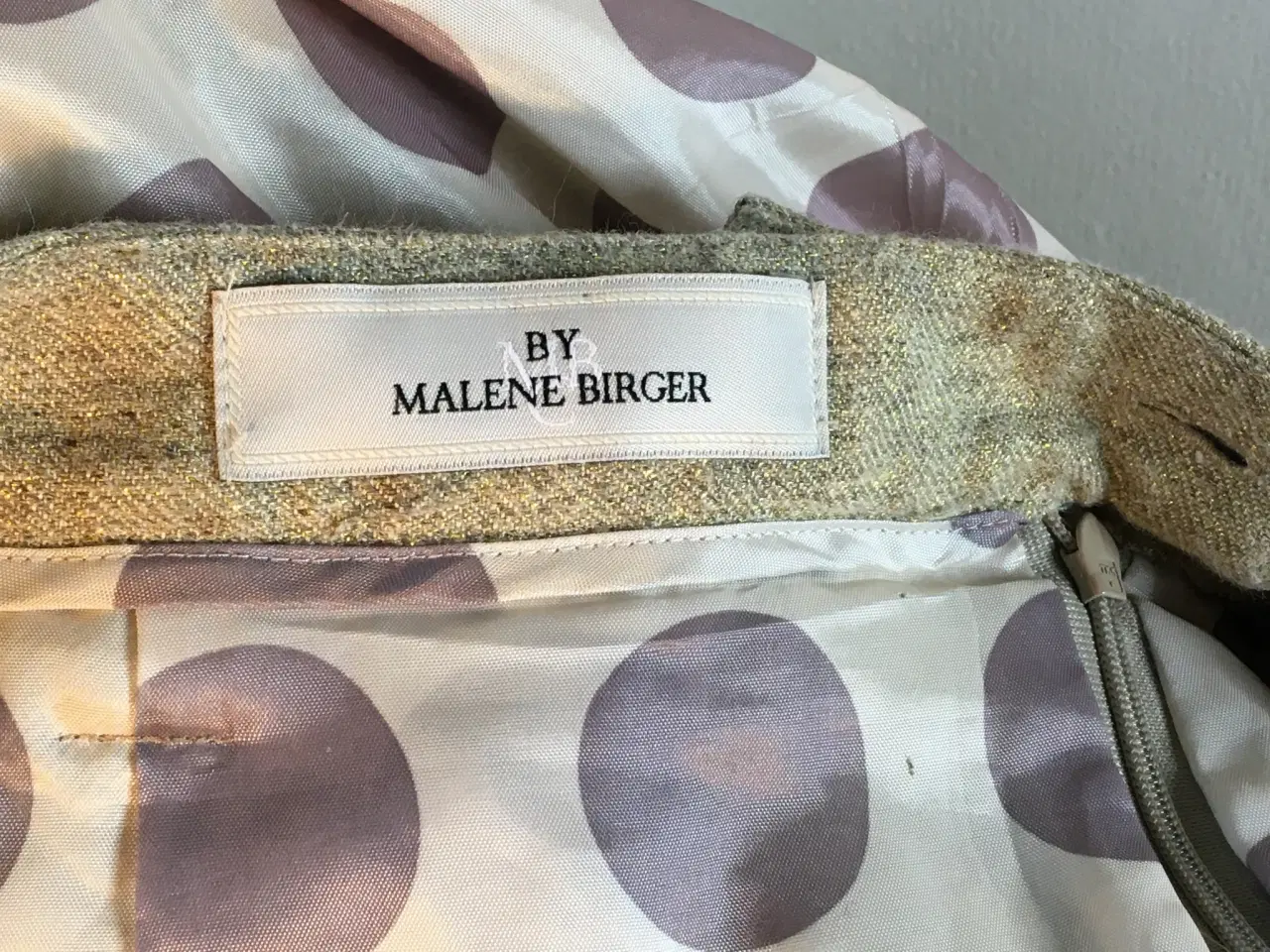 Billede 4 - By Malene Birger, nederdel, str 38