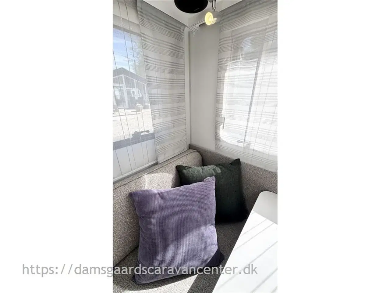 Billede 8 - 2019 - Adria Altea 432 PX   Fransk seng-Gulvtemp.-Mover-Telt