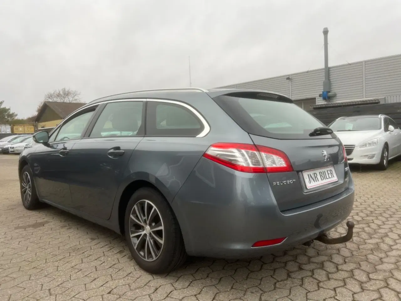 Billede 20 - Peugeot 508 1,6 e-HDi 112 Active SW ESG