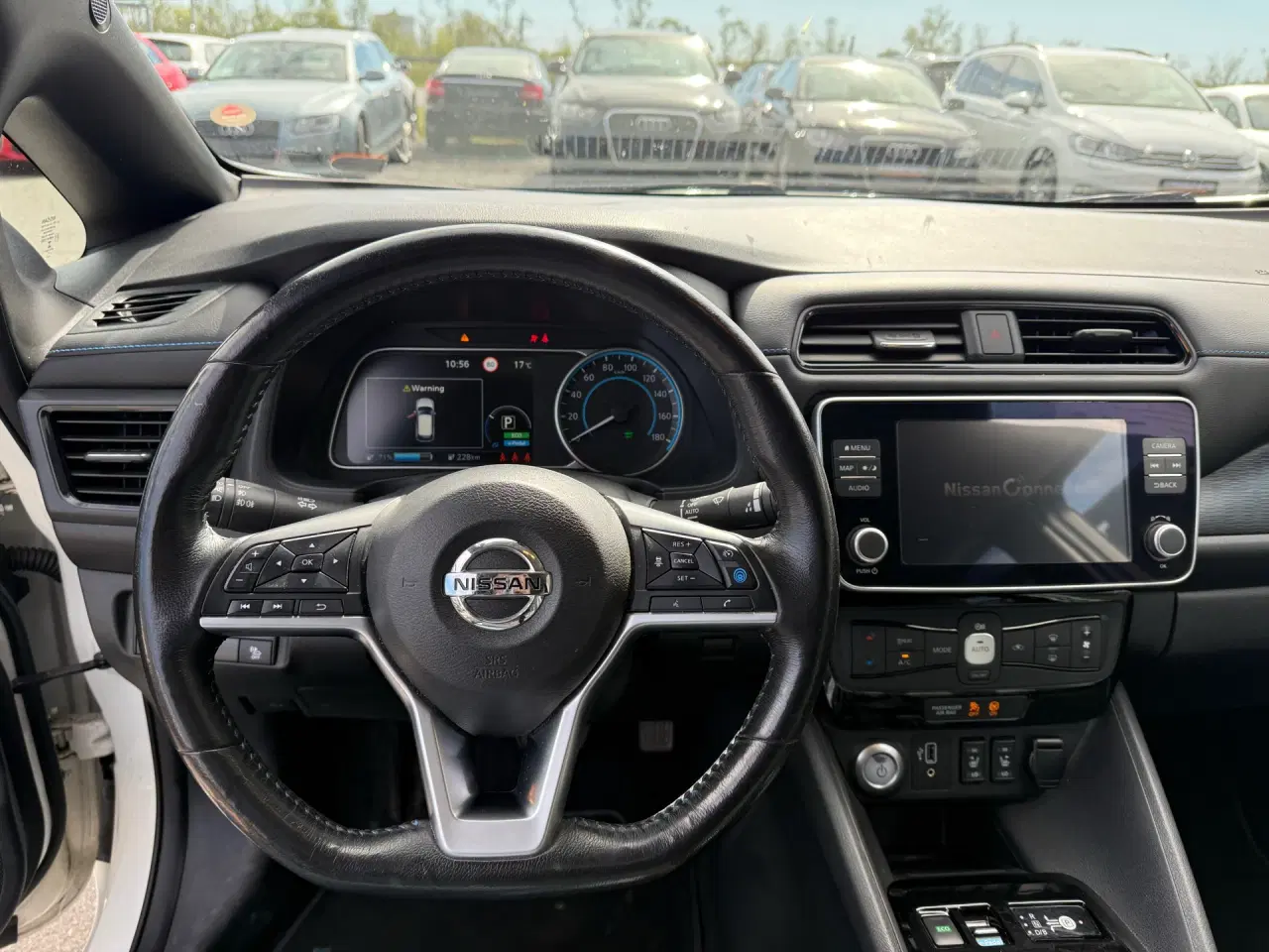 Billede 8 - Nissan Leaf EL Tekna 62 kWh 214HK 5d Aut.