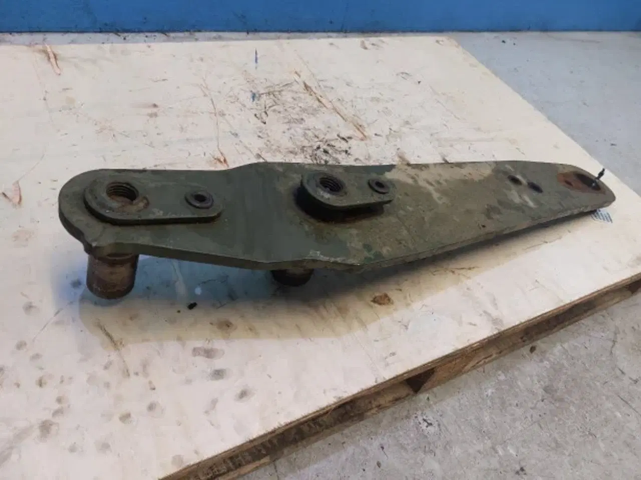 Billede 10 - Hydrema 806 parallelstang til højre 209351