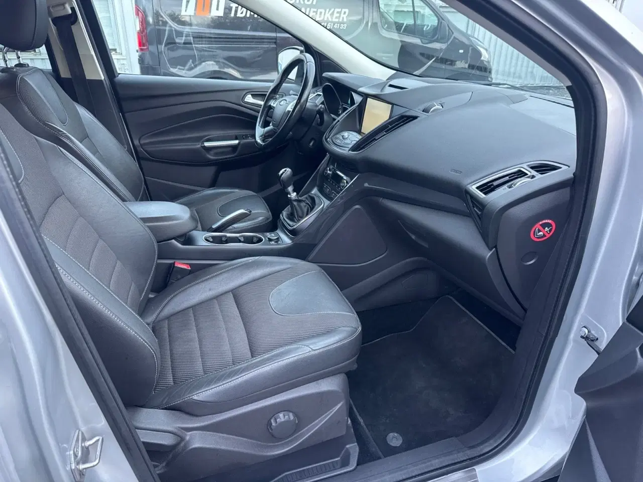 Billede 9 - Ford Kuga 1,5 SCTi 150 Titanium+ Van