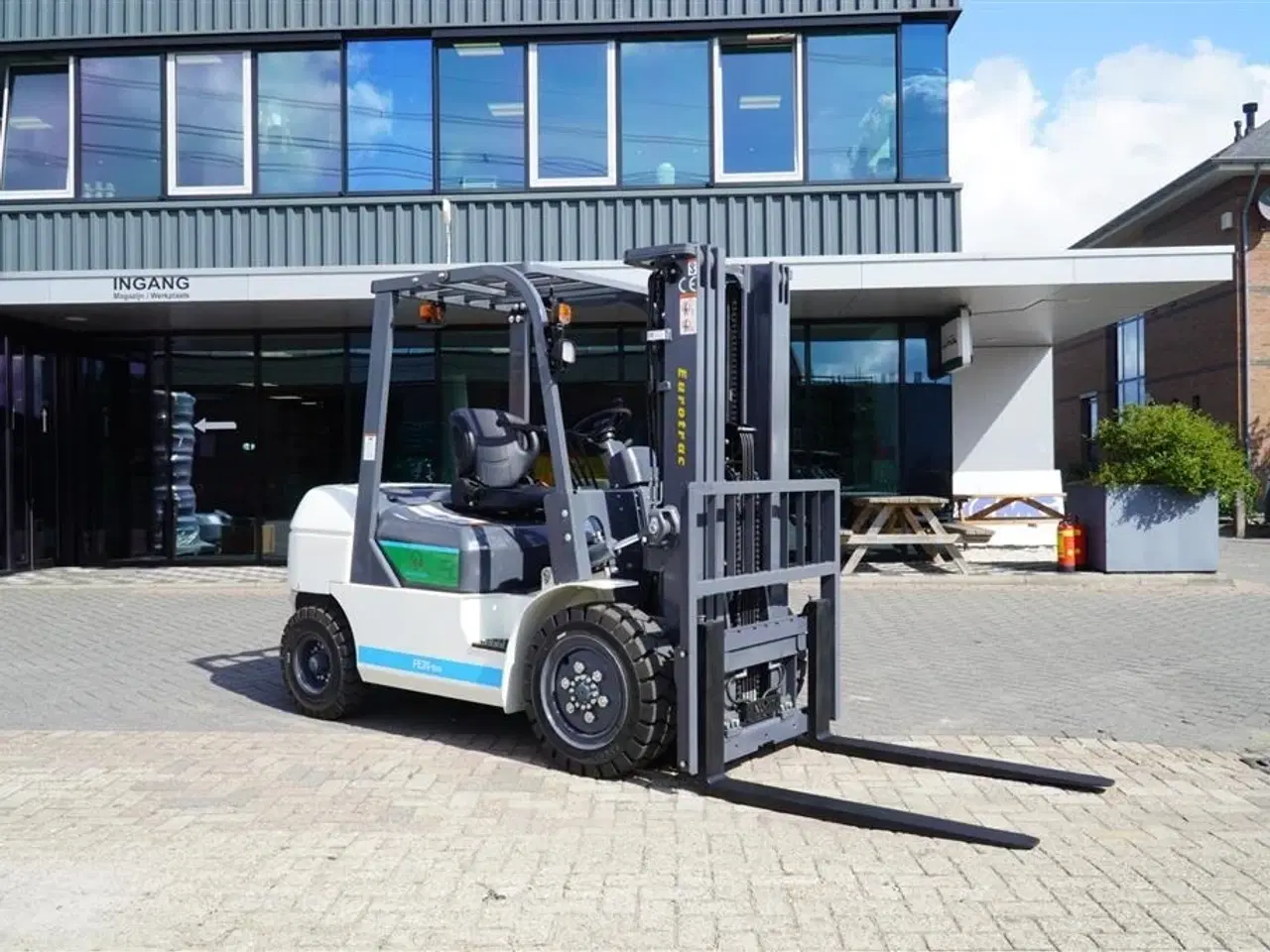 Billede 1 - Eurotrack