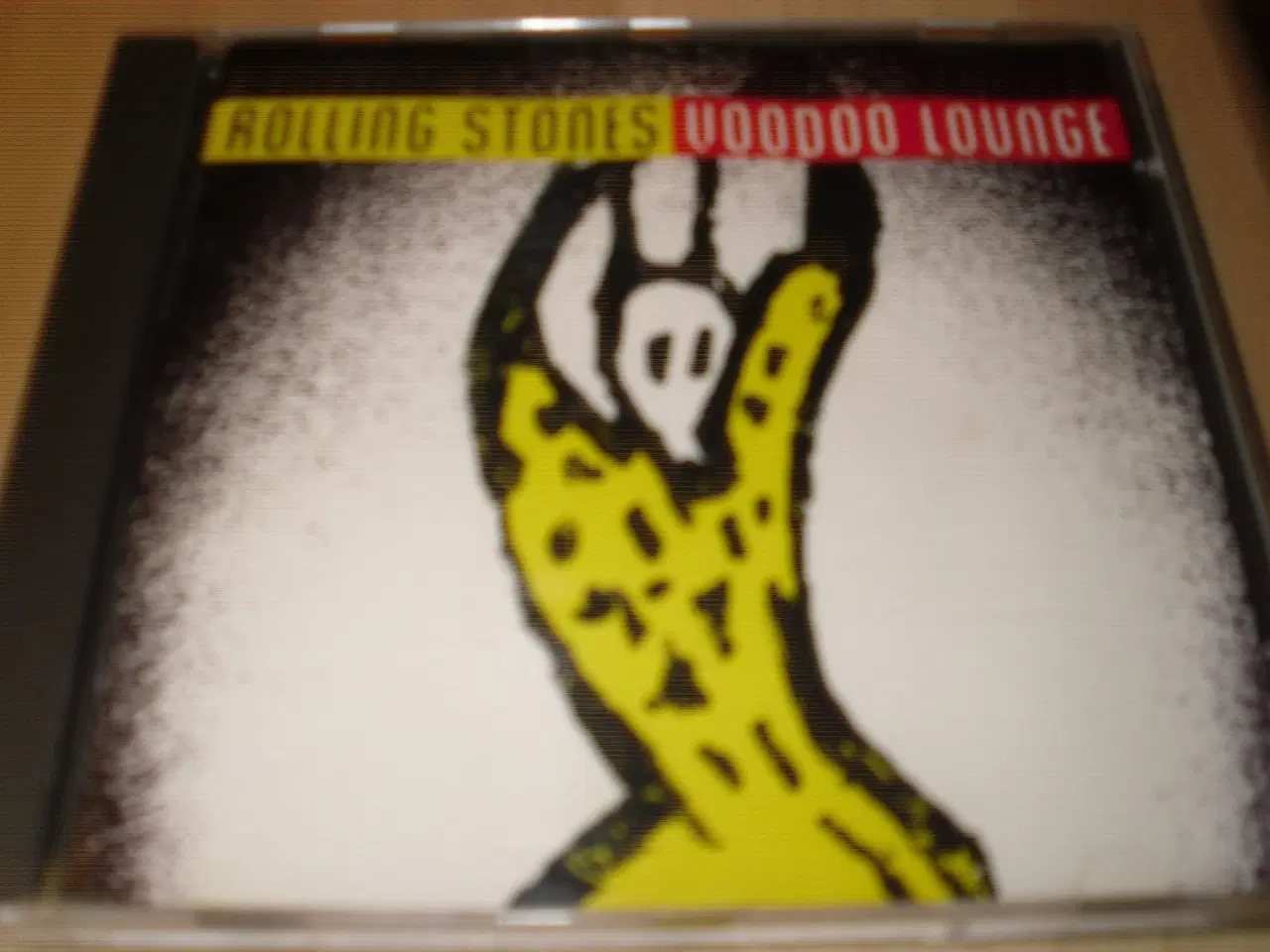 Billede 1 - ROLLING STONES. Voodoo Lounge.