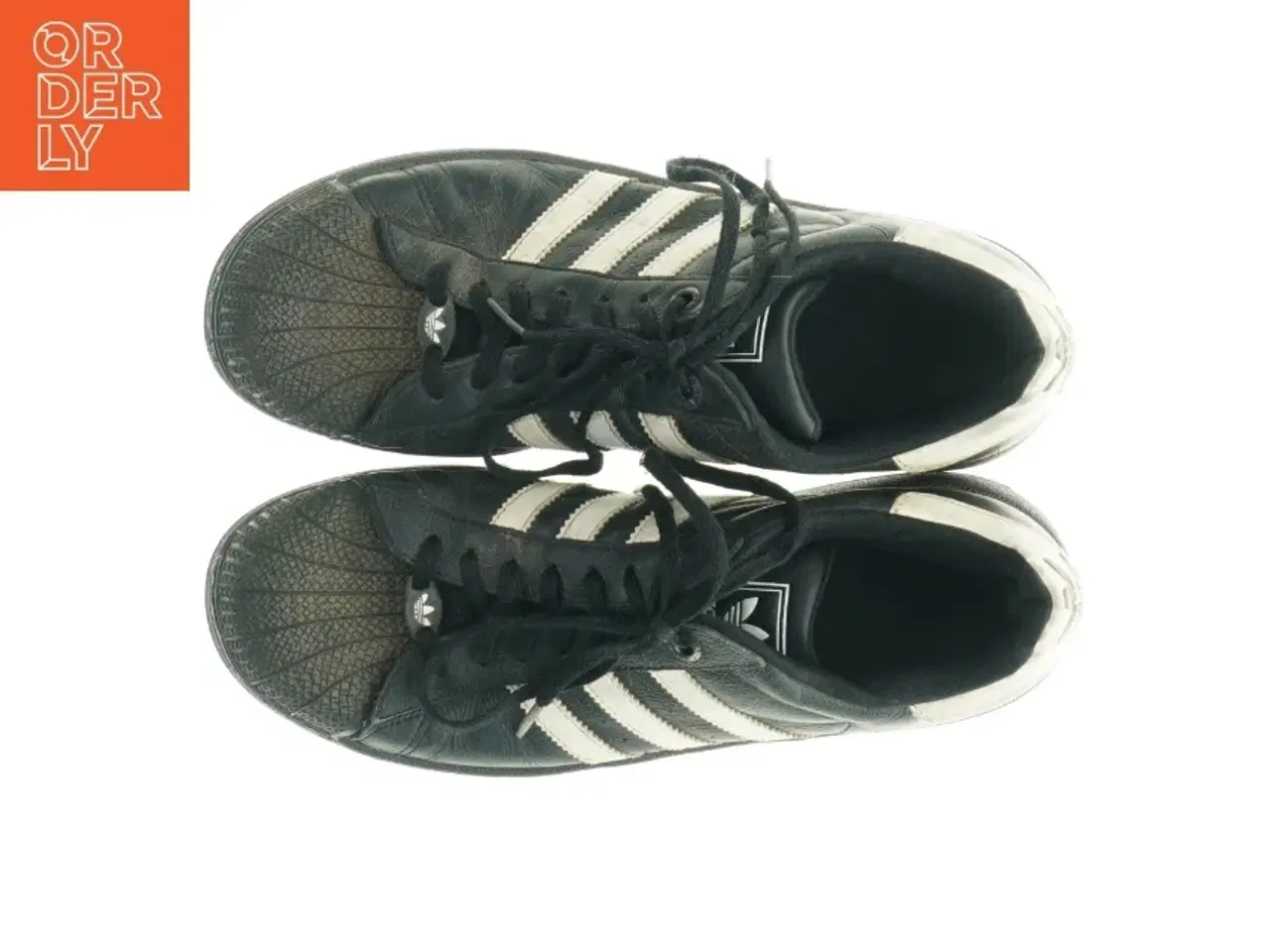 Billede 7 - Sorte Adidas sneakers fra Adidas (str. 38 2/3)