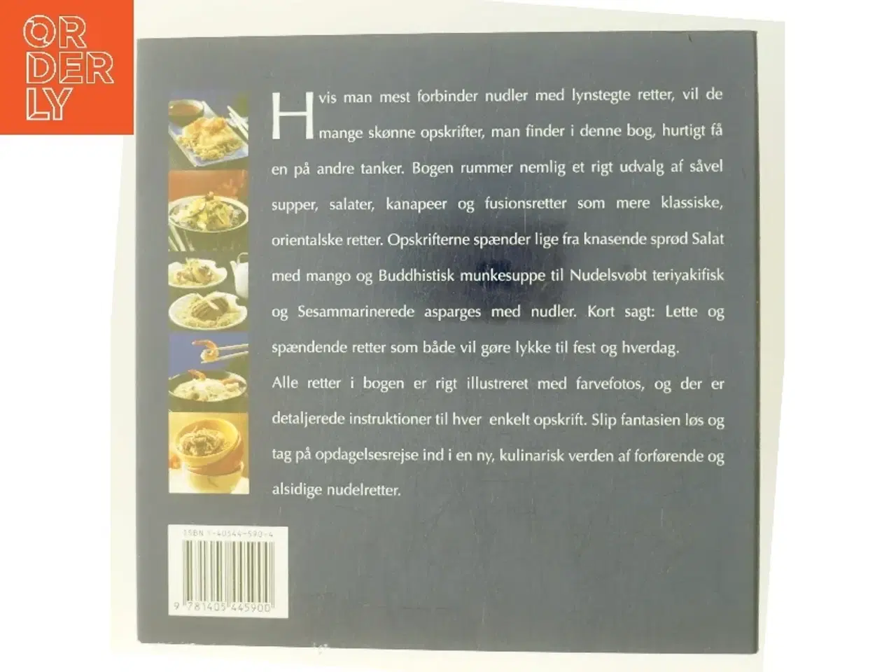 Billede 3 - Nudler af Beverly Le Blanc (Bog)