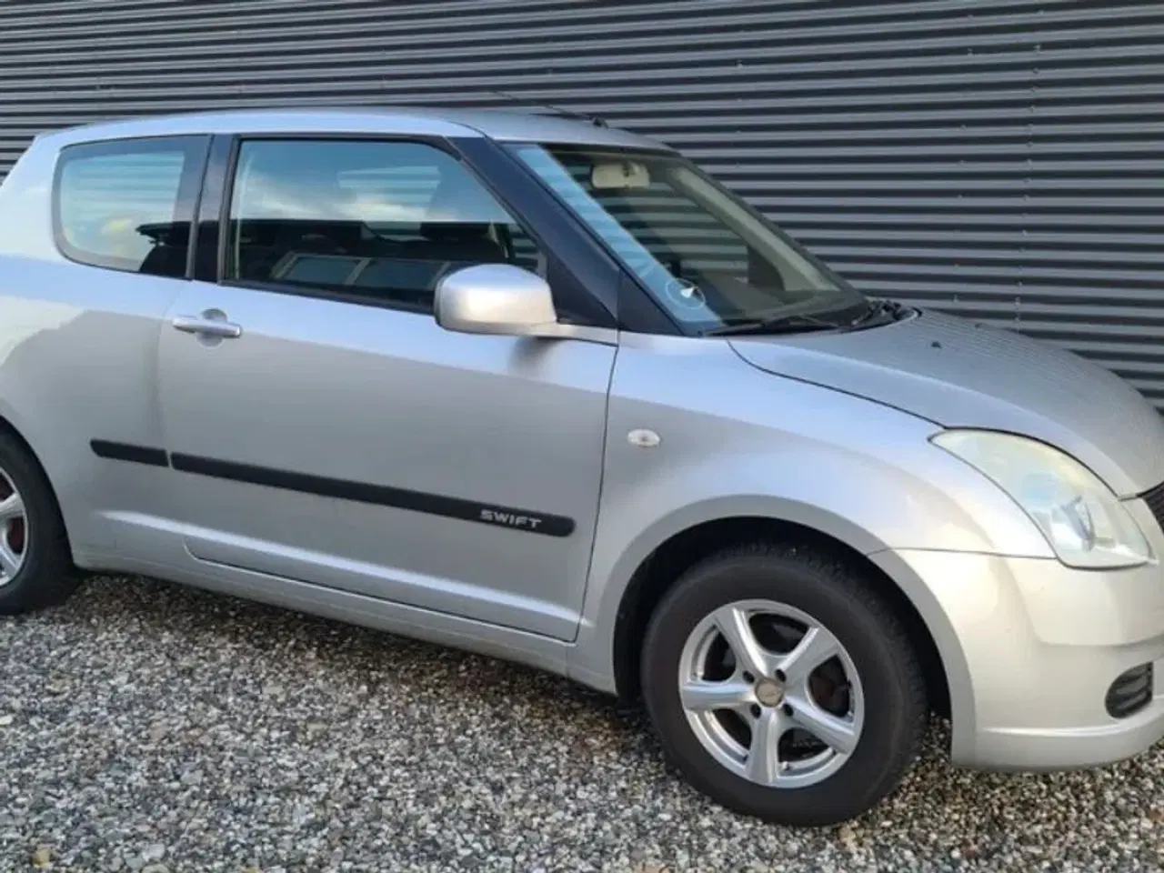 Billede 1 - Suzuki Swift automatgear 
