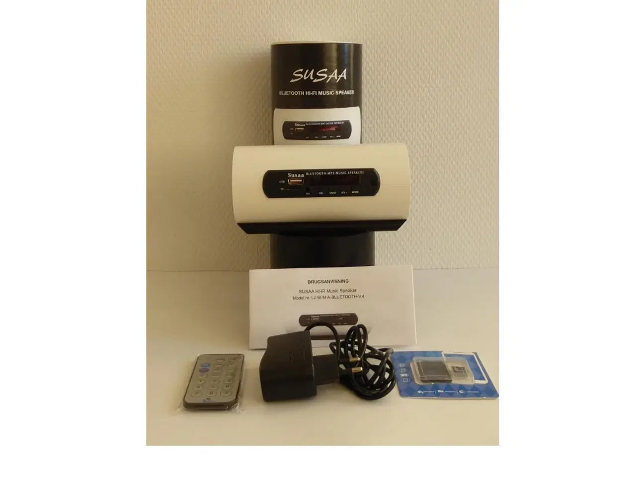 Billede 3 - Susaa Bluetooth HI-FI Music Speaker