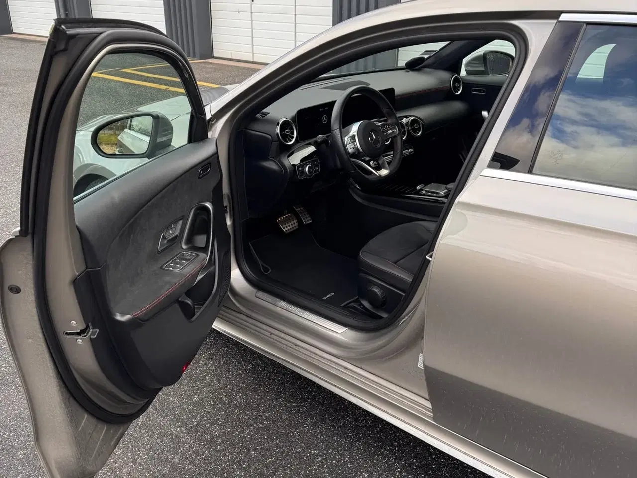Billede 6 - Mercedes A200 d 2,0 aut.
