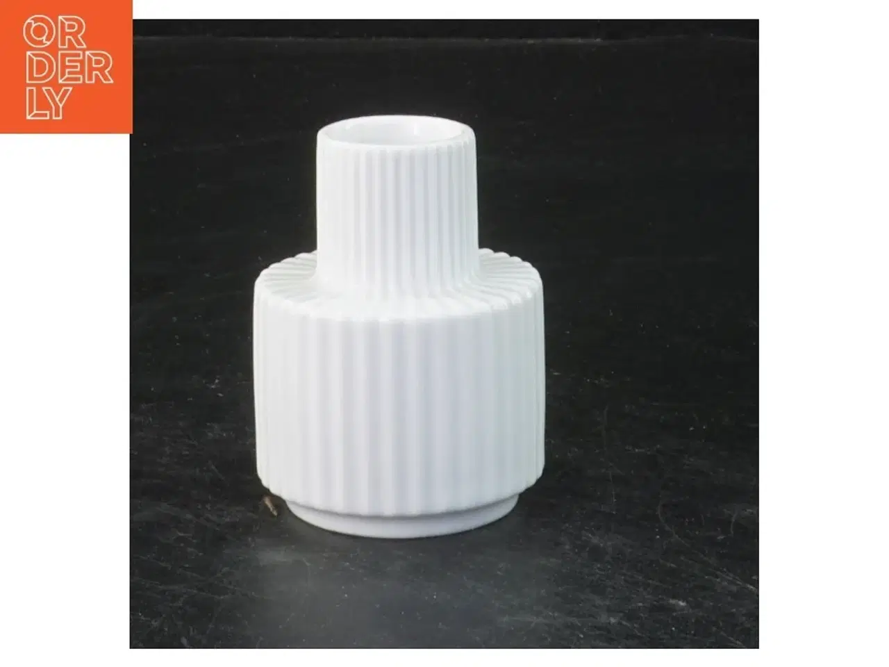 Billede 1 - Lille Lyngby vase str. 7x5 cm