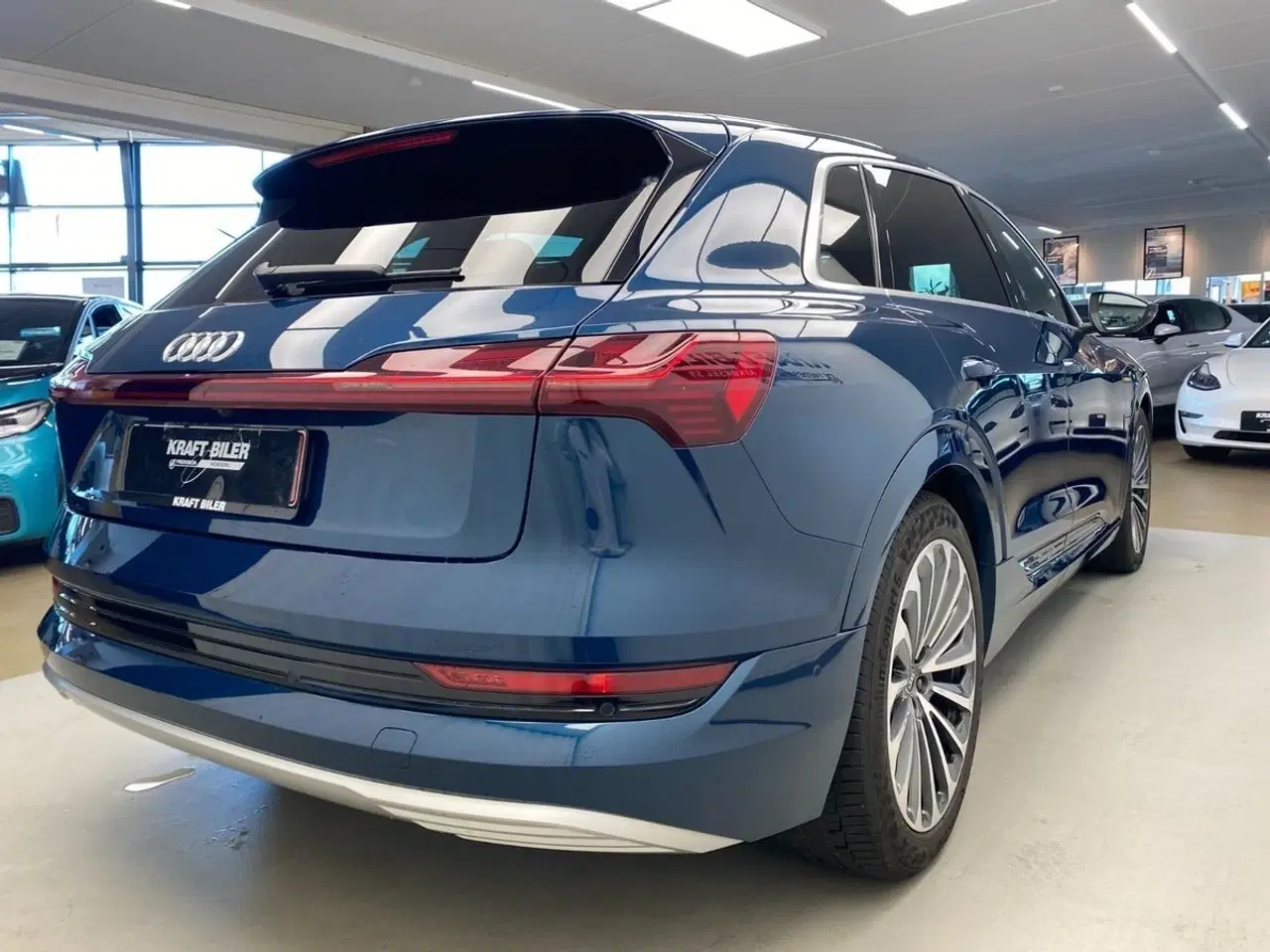 Billede 5 - Audi e-tron 55 Advanced quattro