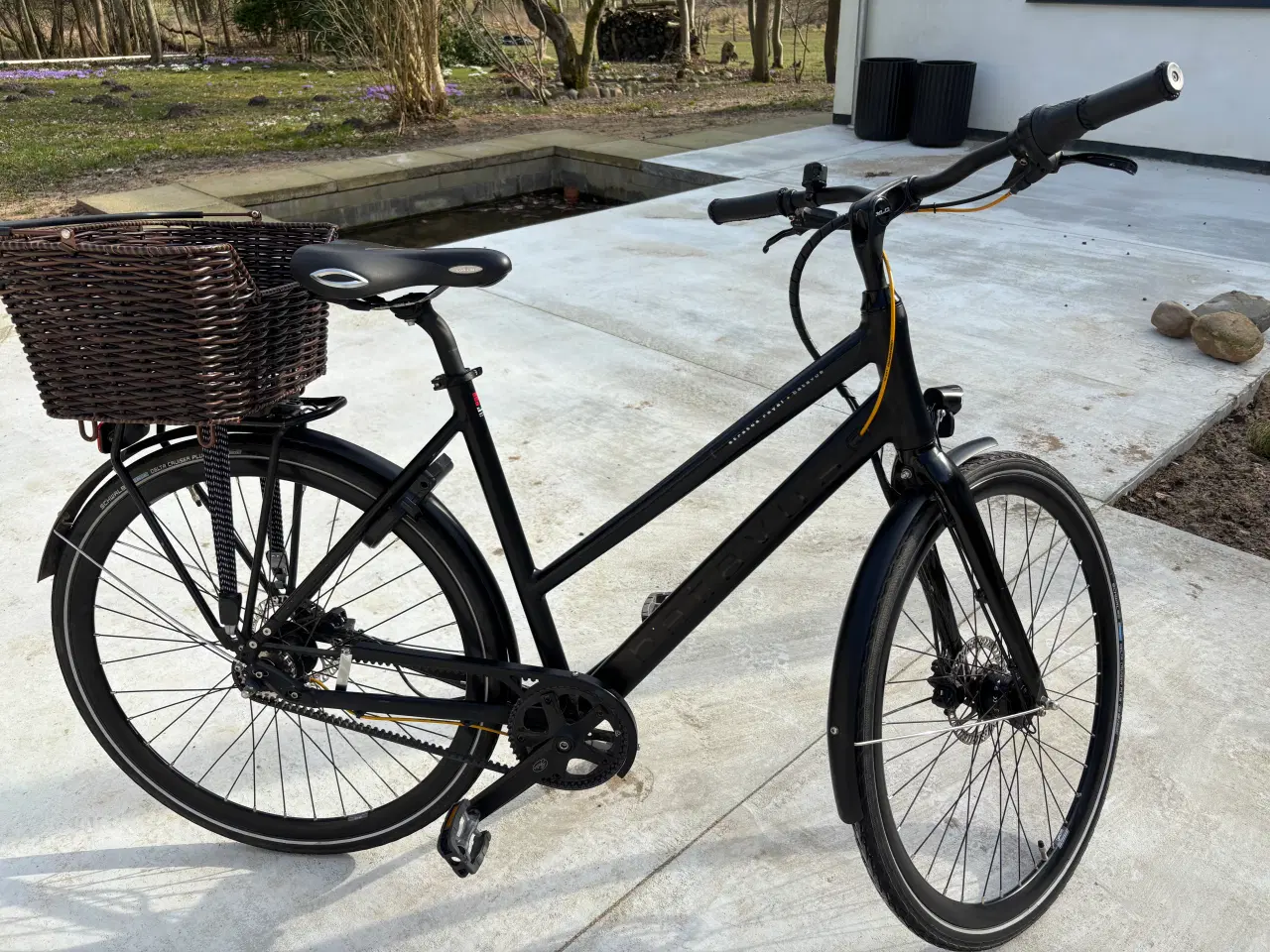 Billede 1 - Batavus citybike dame