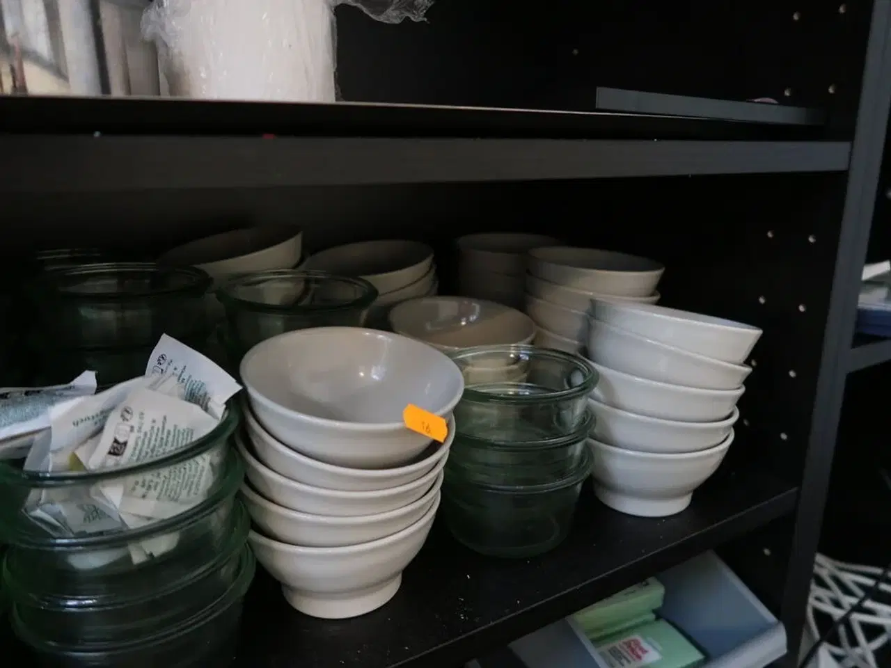 Billede 6 - Div. Tallerkner, skåle m.m.