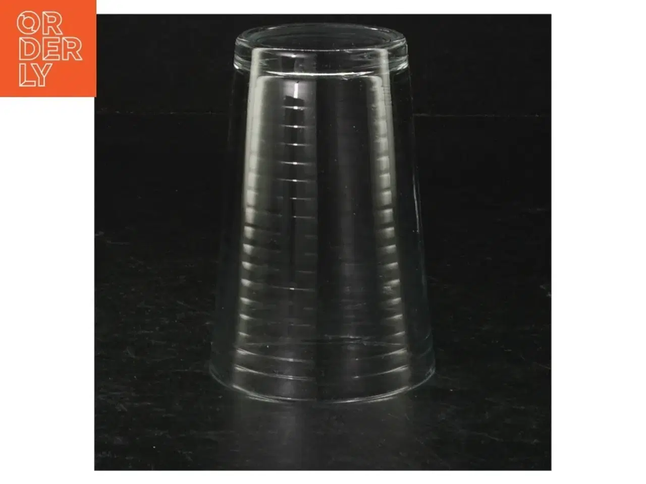 Billede 2 - Vandglas (7stk) (str. H. 10 cm)