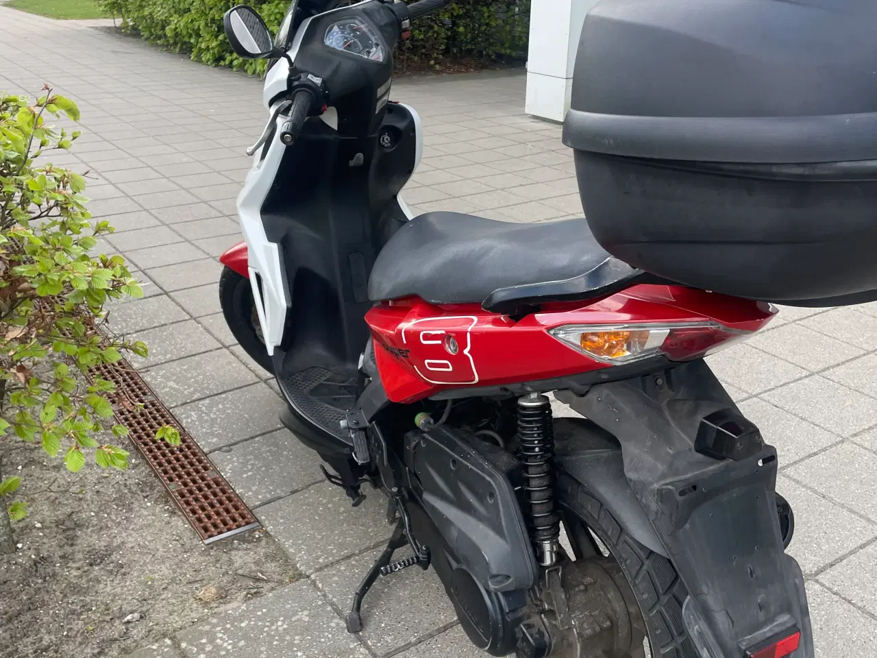 Billede 5 - Kymco super 8