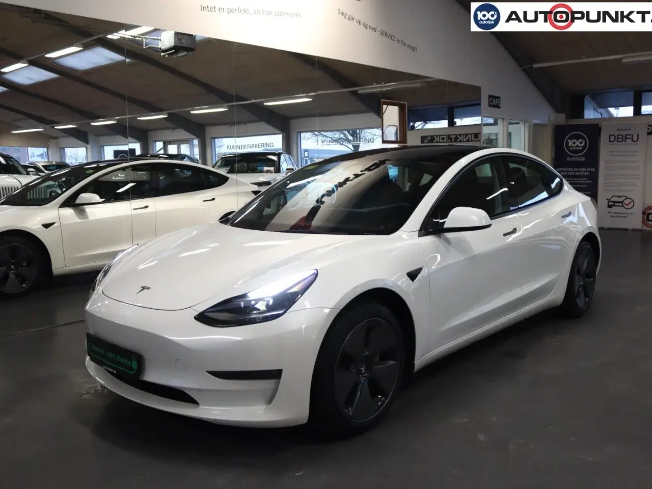 Billede 1 - Tesla Model 3  Long Range AWD