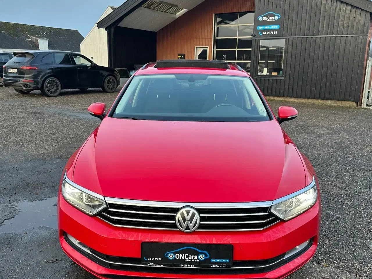 Billede 7 - VW Passat 1,6 TDi 120 Highline Variant DSG