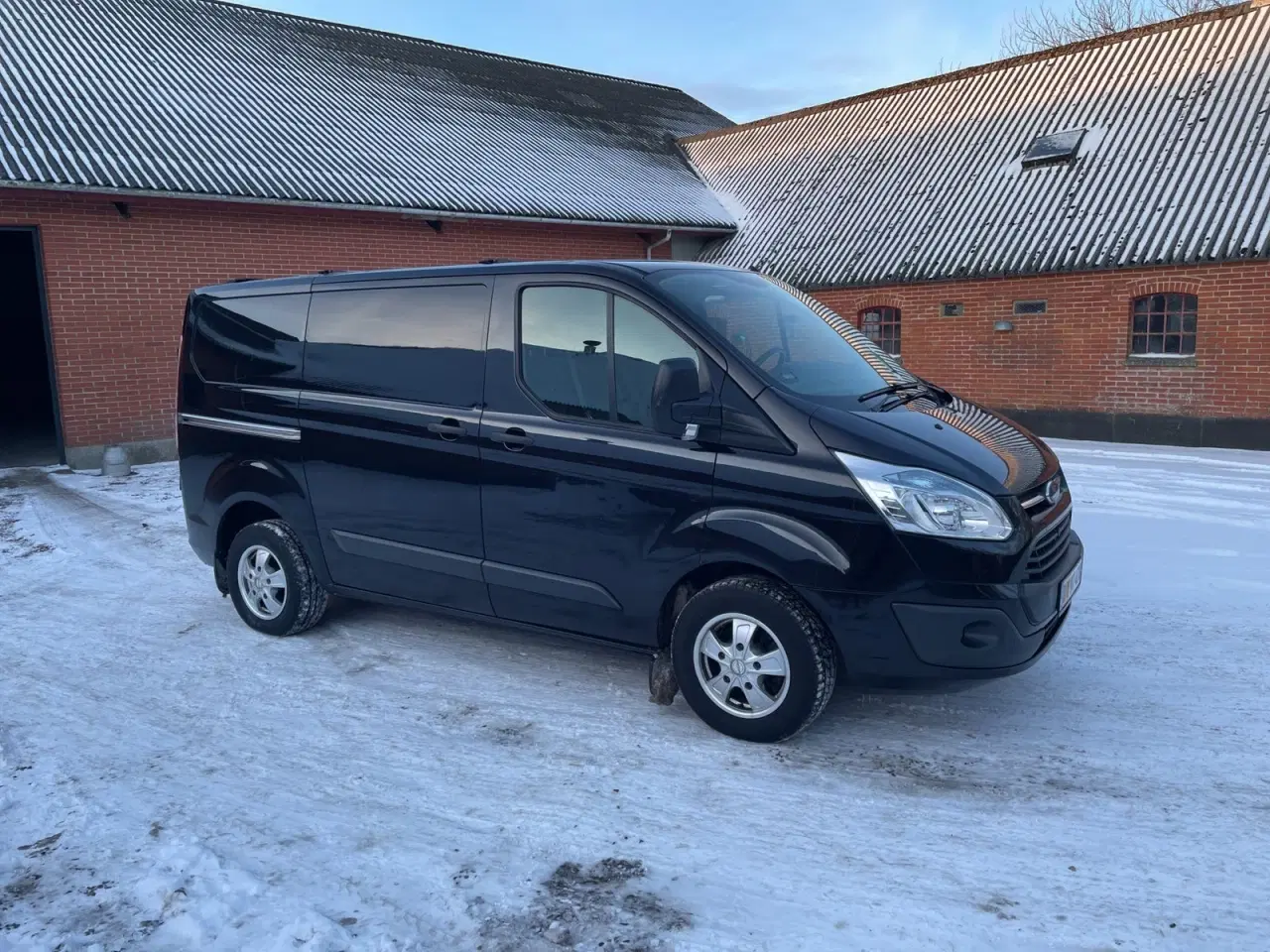 Billede 3 - Ford Transit Custom 310L 2,2 TDCi 125 Trend Van