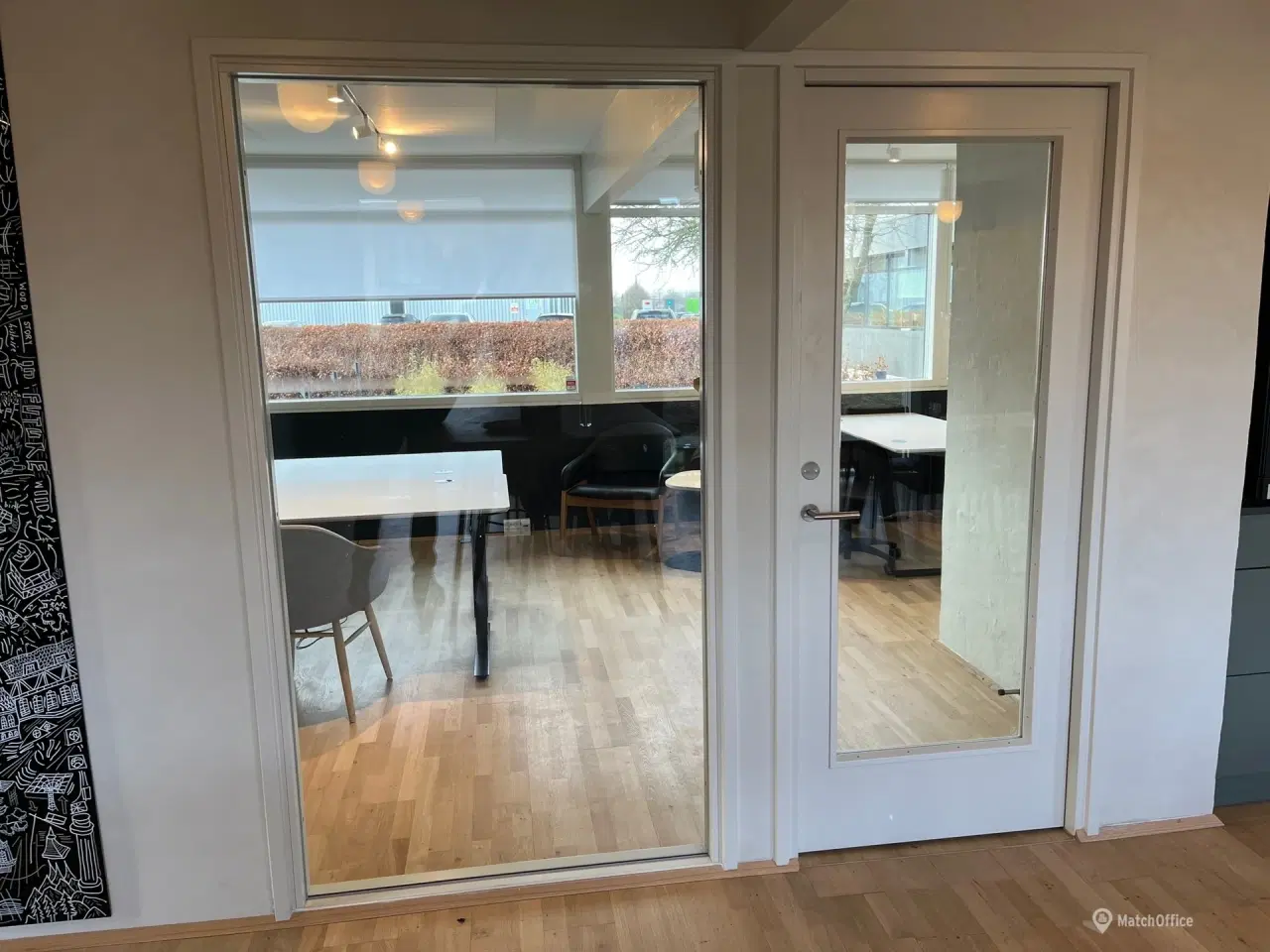Billede 10 - 14/20m2, 2 stk kontorrum udlejes i fællesskab