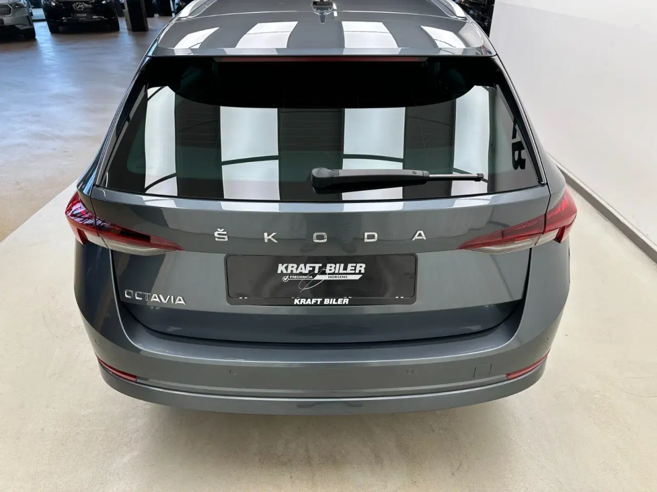 Billede 4 - Skoda Octavia 2,0 TDi 150 Style Combi DSG