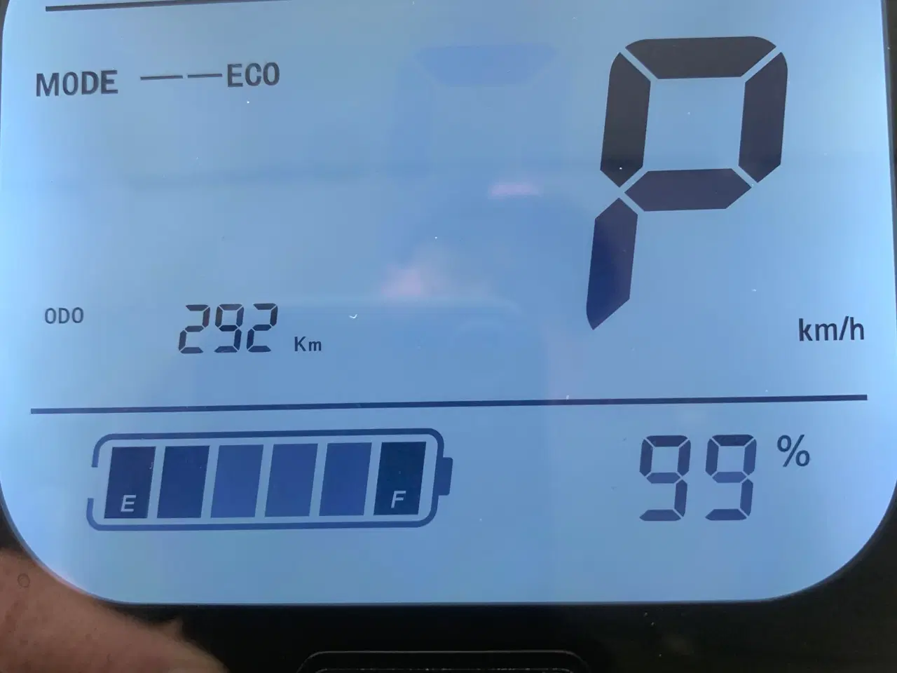 Billede 14 - Vga GEV 1000 kun 290 km