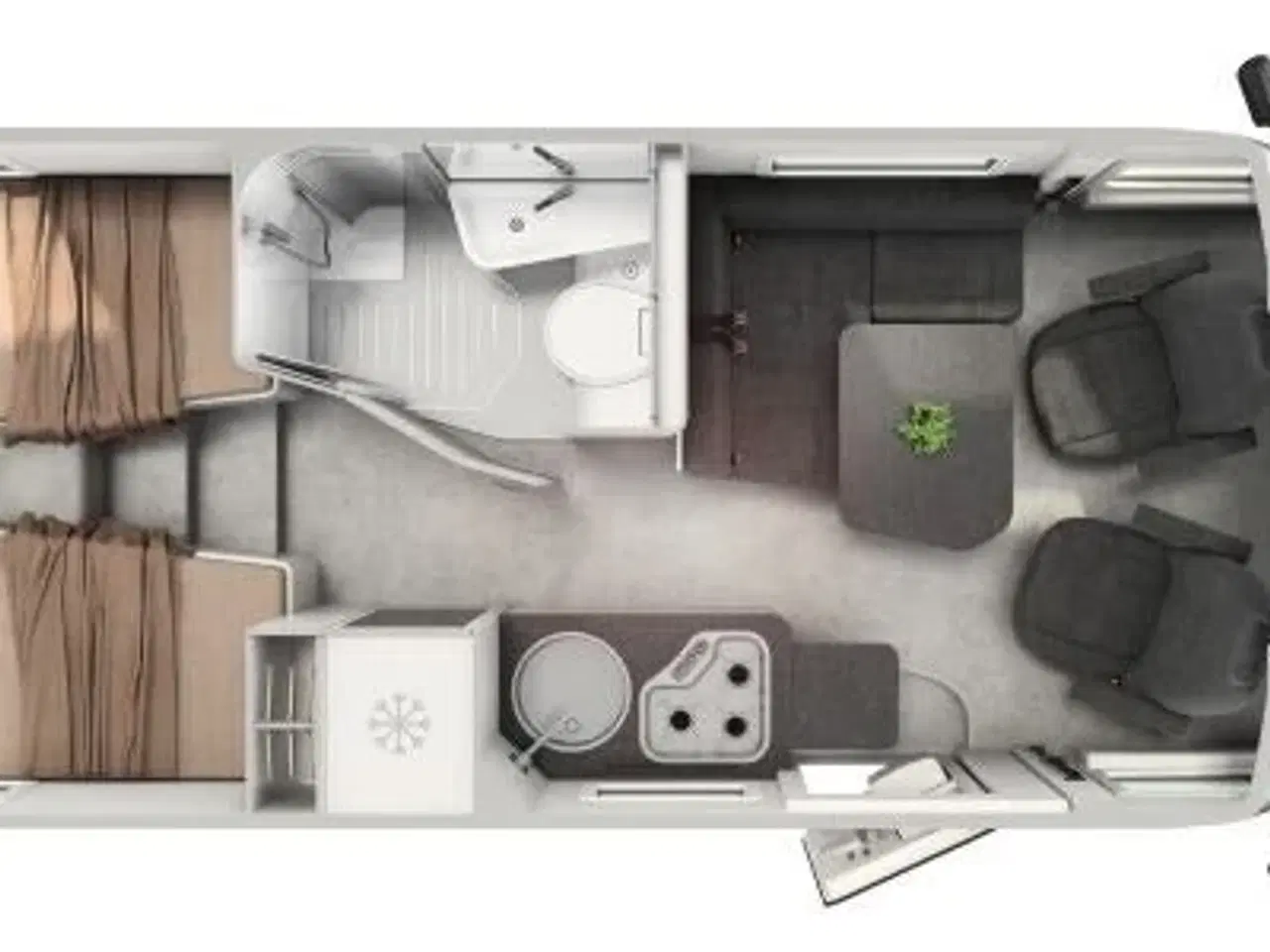 Billede 19 - Hymer ML-T 580 2,0 CDi 190 aut.