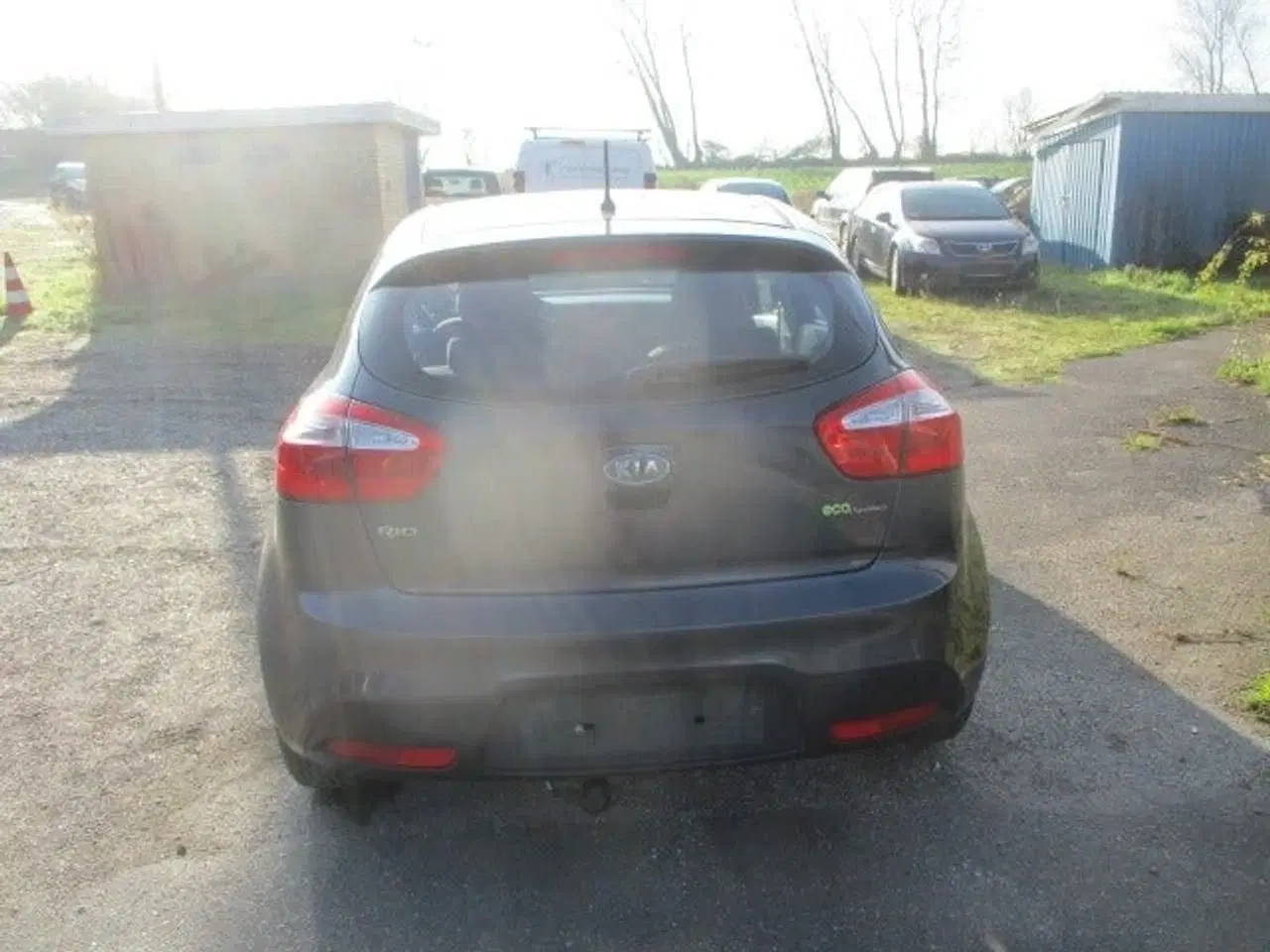 Billede 4 - Kia Rio 1,1 CRDi 75 Active