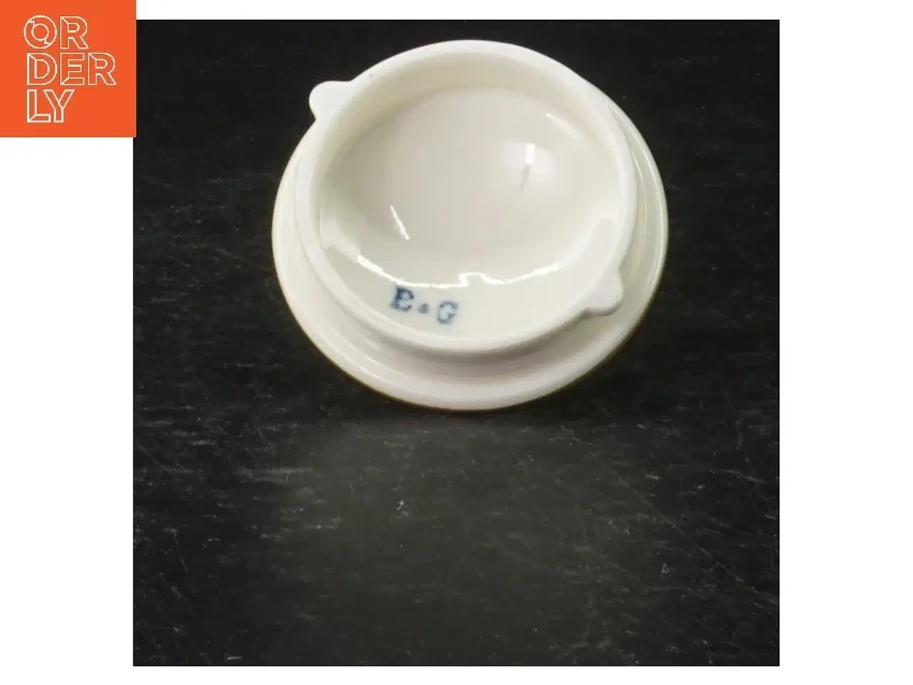 Billede 2 - Porcelæns låg fra B&G