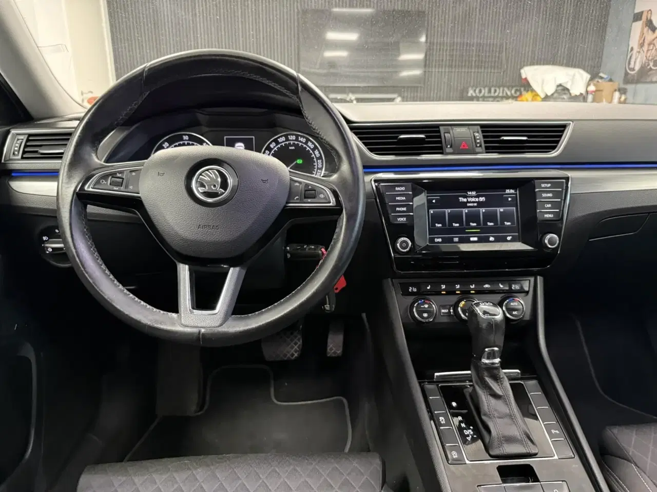 Billede 14 - Skoda Superb Combi 2,0 TDI Style DSG 190HK Stc 6g Aut.