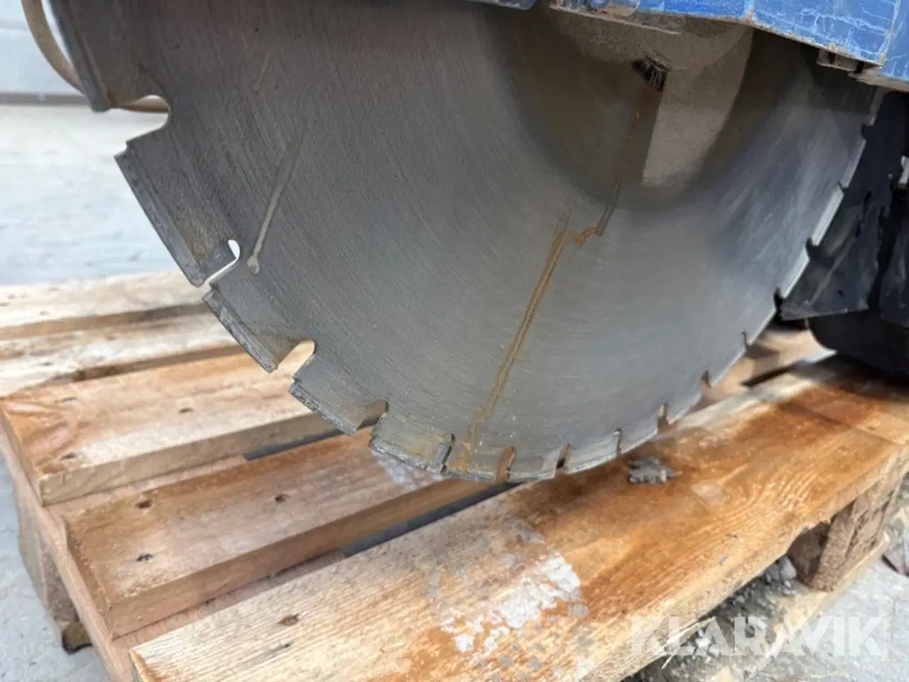 Billede 9 - Asfaltskærer Lissmac FS 20/1 B/VE