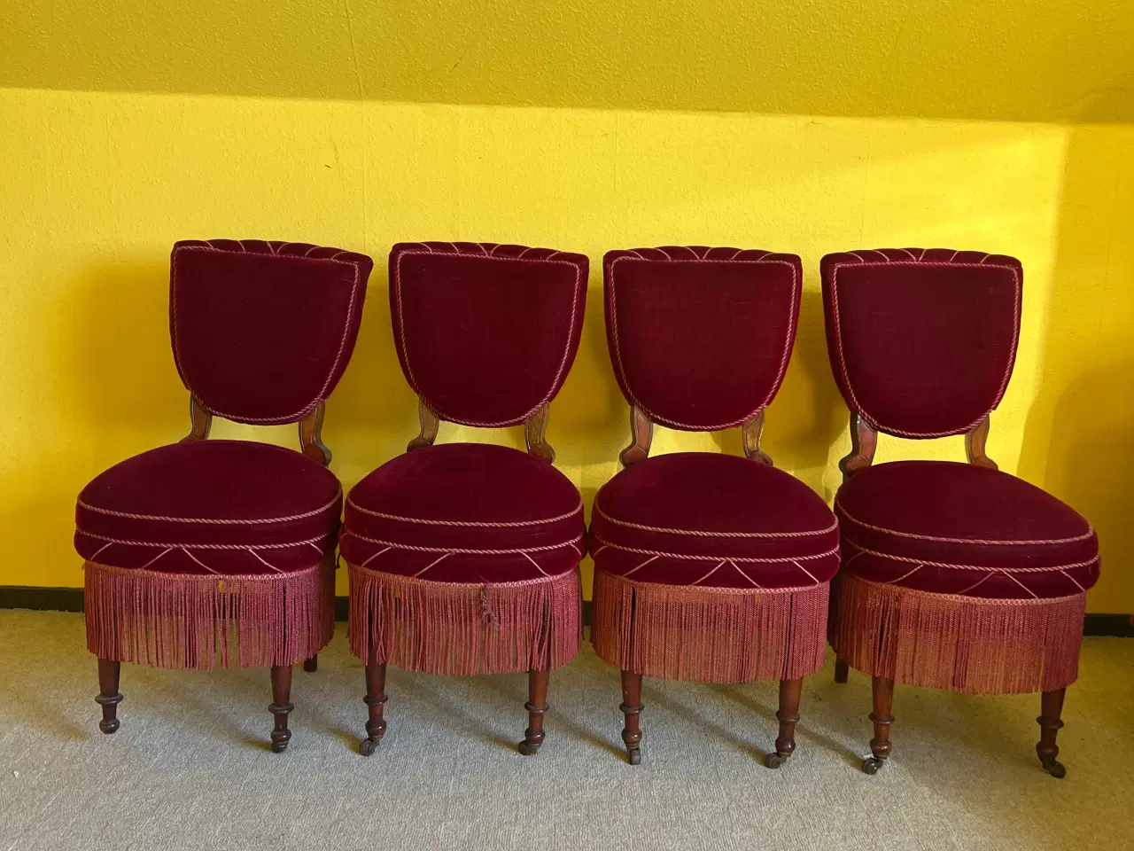 Billede 4 - Spisestue sæt 