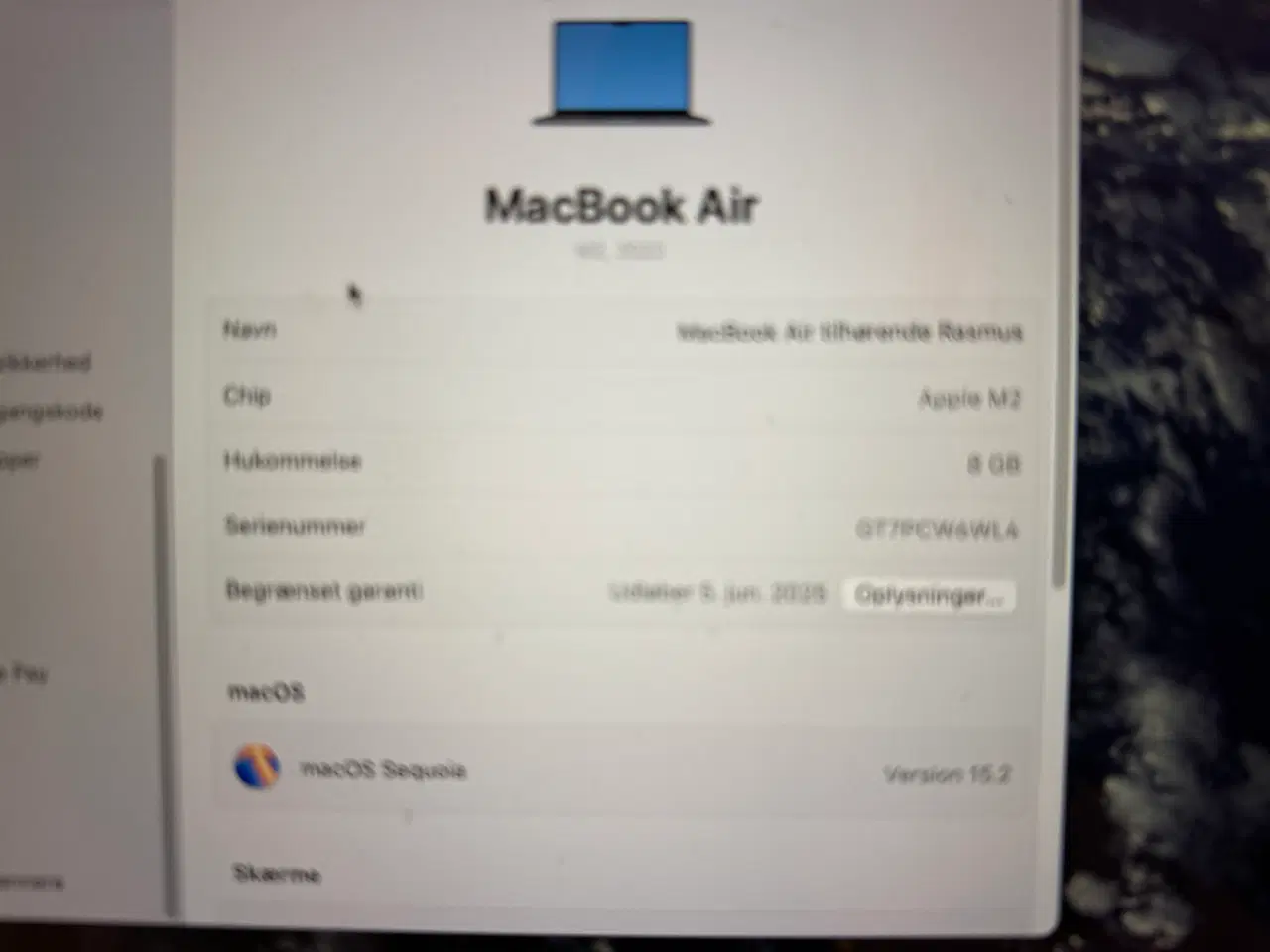 Billede 4 - Macbook Air M2