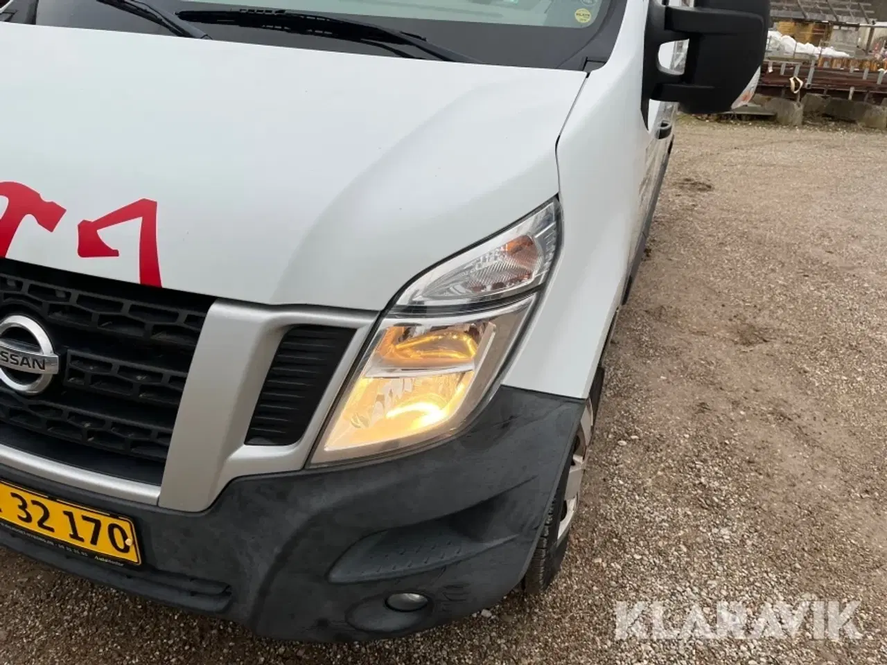 Billede 12 - Varebil Nissan NV400 2.3 dCi 135